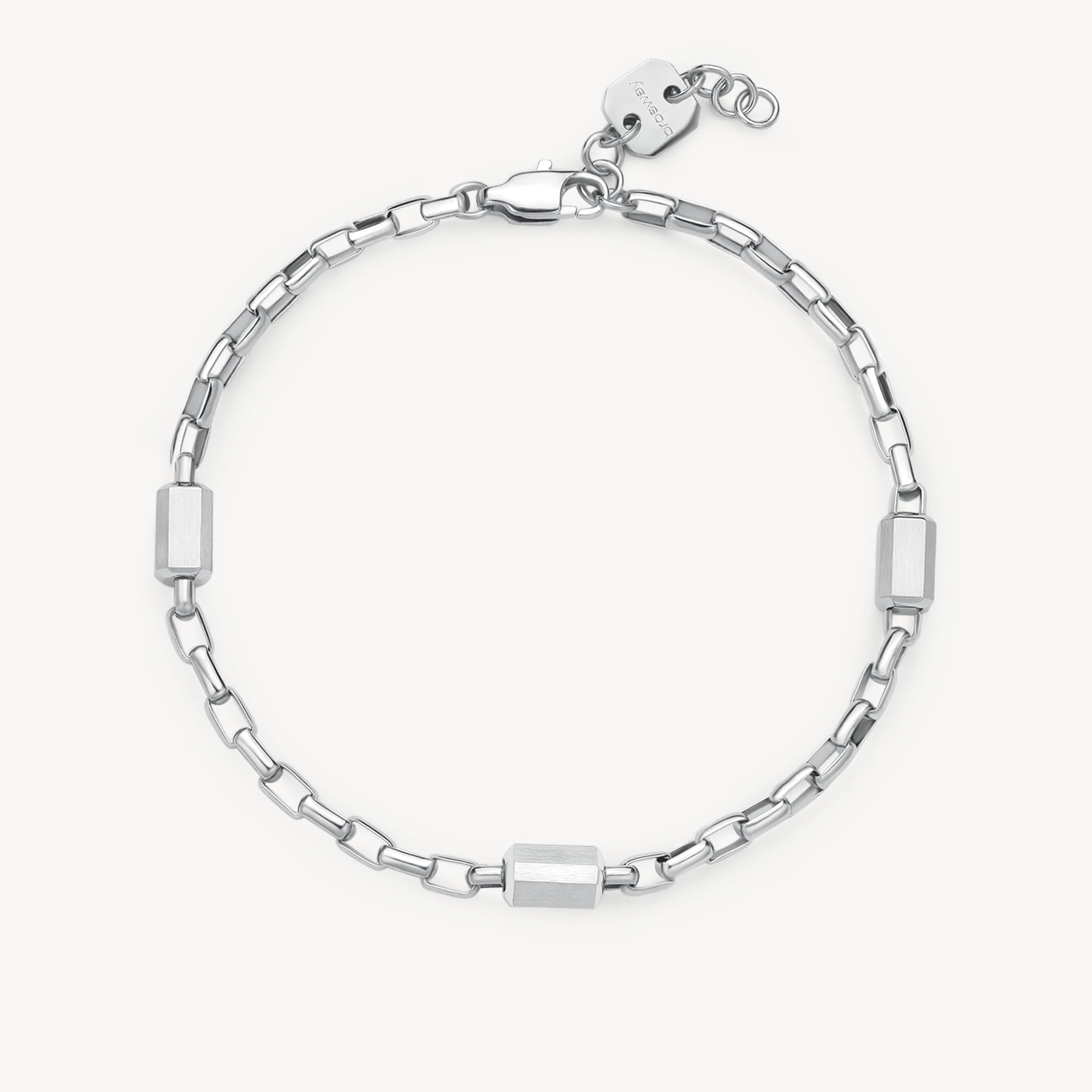 Brosway Bracciale LOGAN - LOGAN - Acciaio
