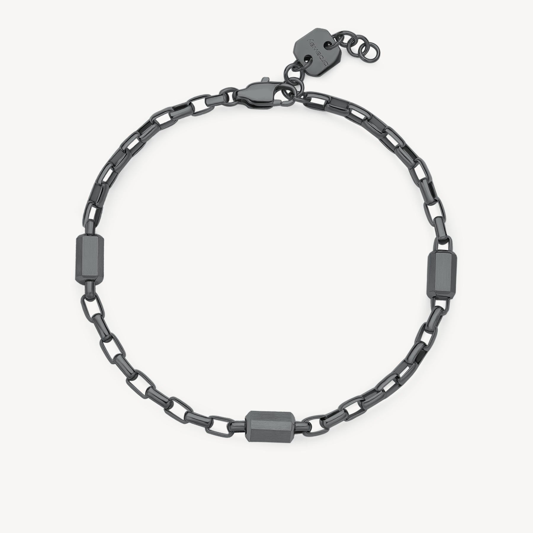 Brosway Bracciale LOGAN - LOGAN - Acciaio