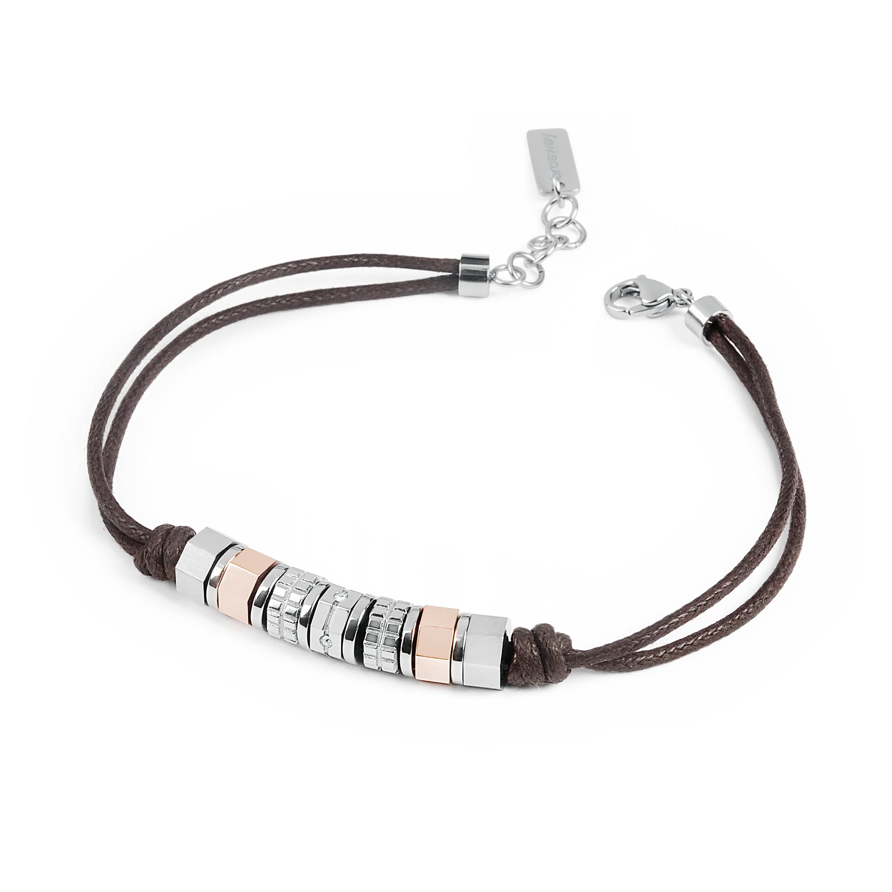 Brosway Bracciale OCTAGONS - Vista 3