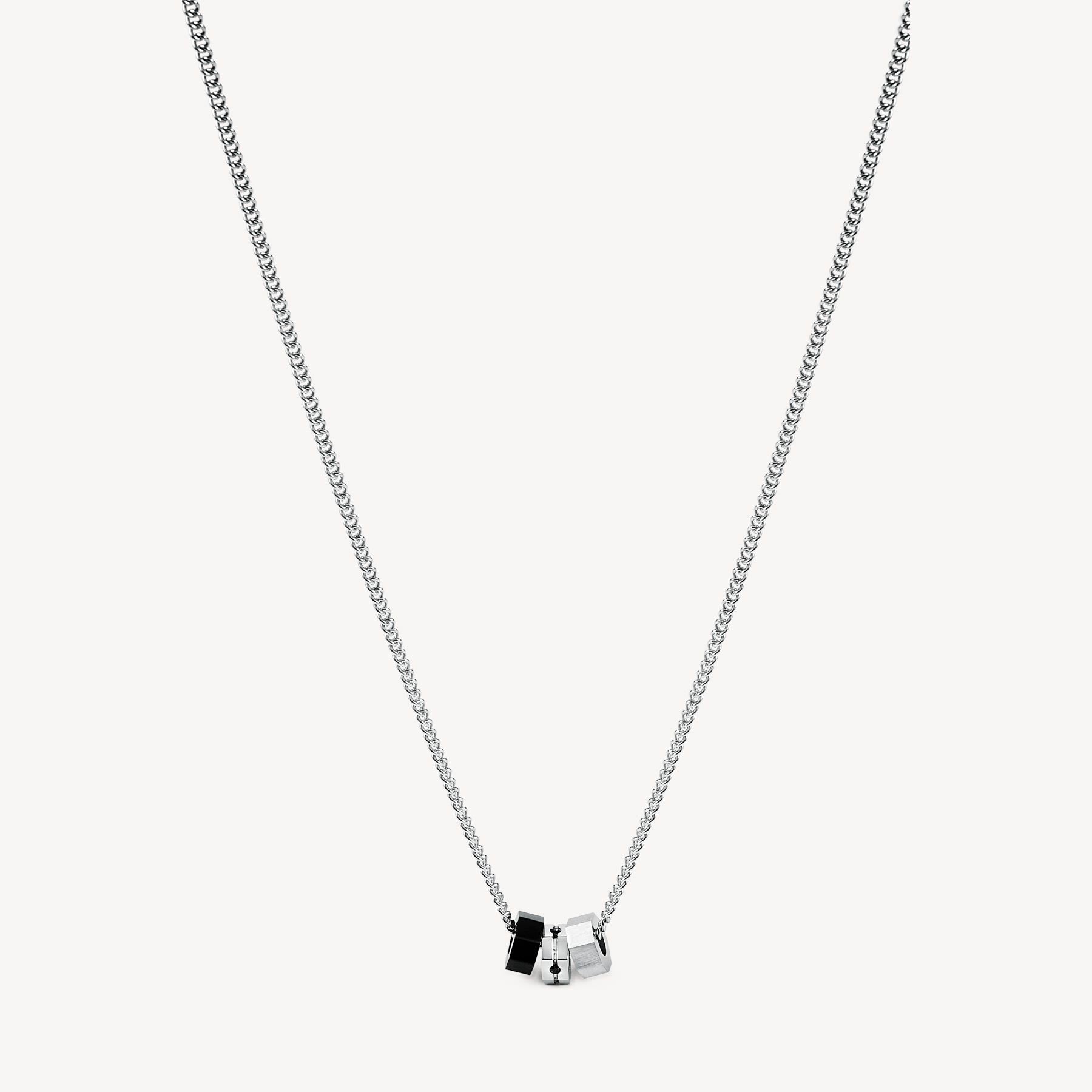 Brosway Collana OCTAGONS - OCTAGONS - Acciaio