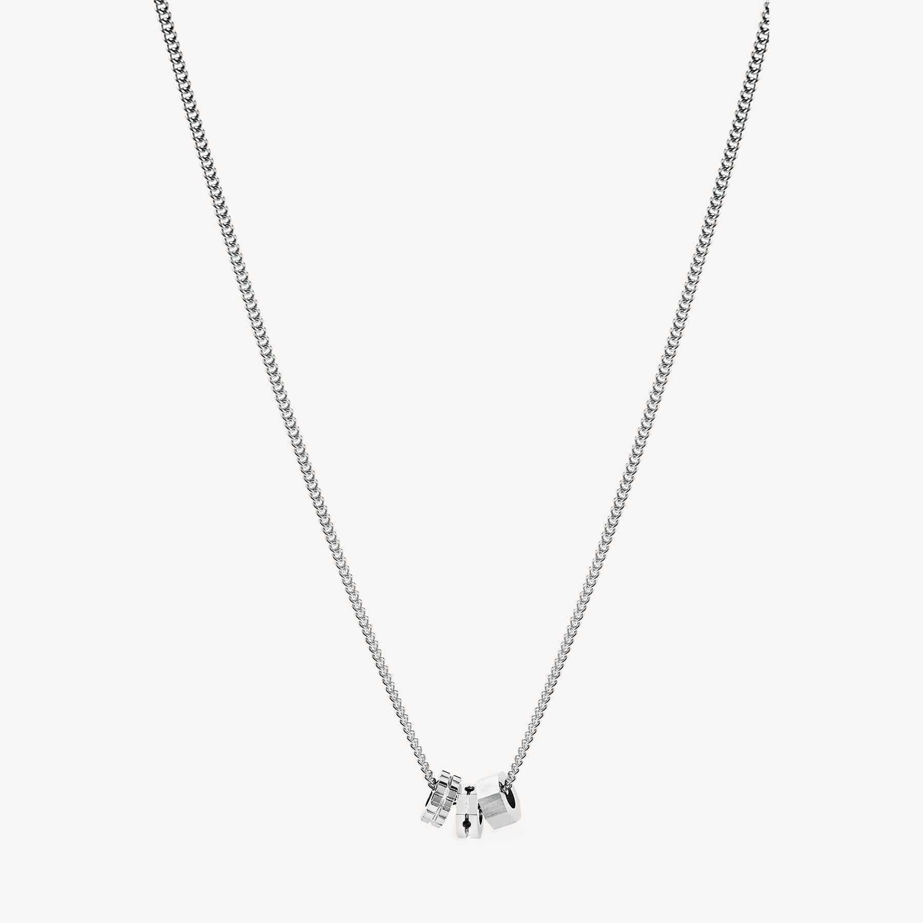 Brosway Collana OCTAGONS - OCTAGONS - Acciaio