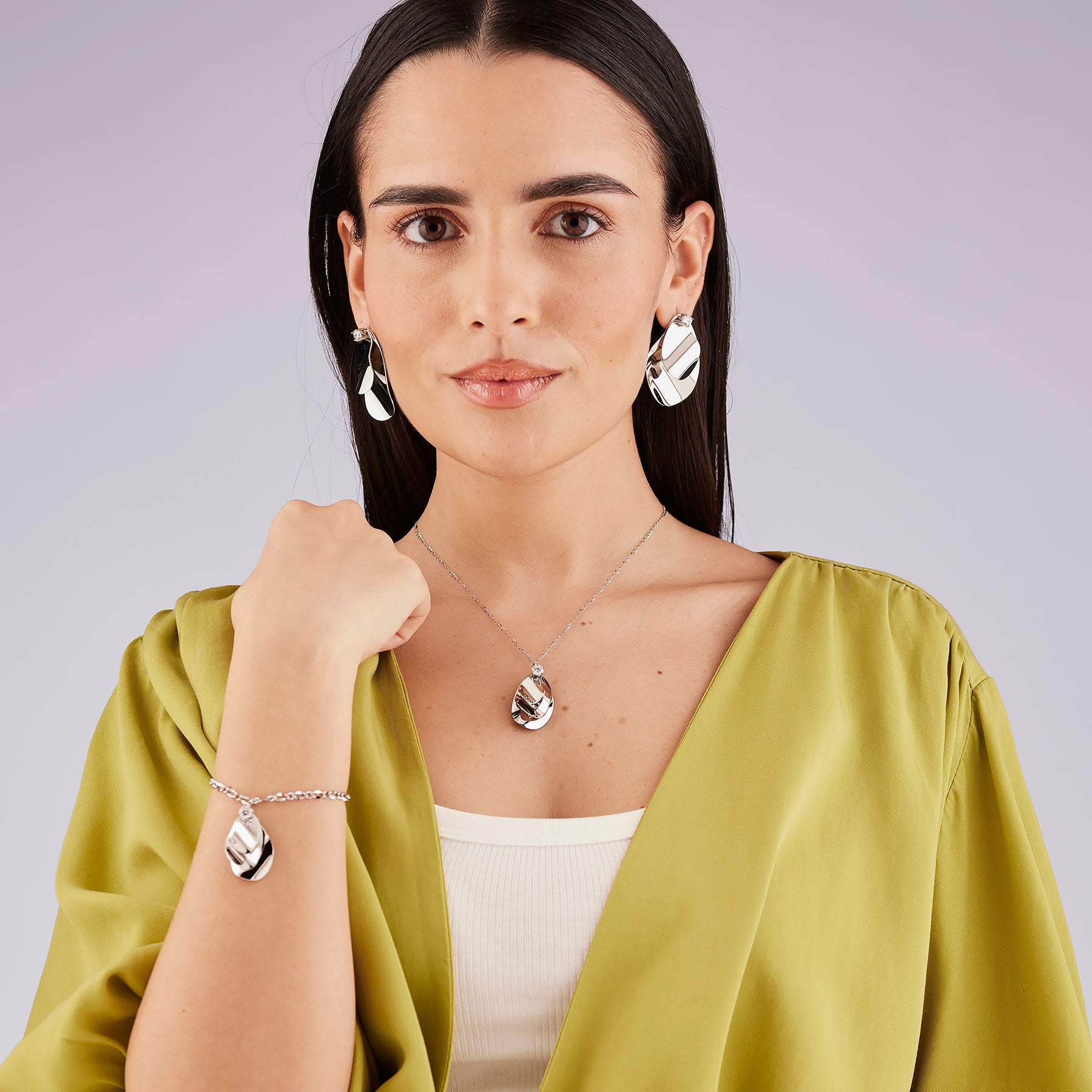Brosway Collana BLOOM - Vista 4