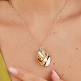 Brosway Collana BLOOM - Vista 3