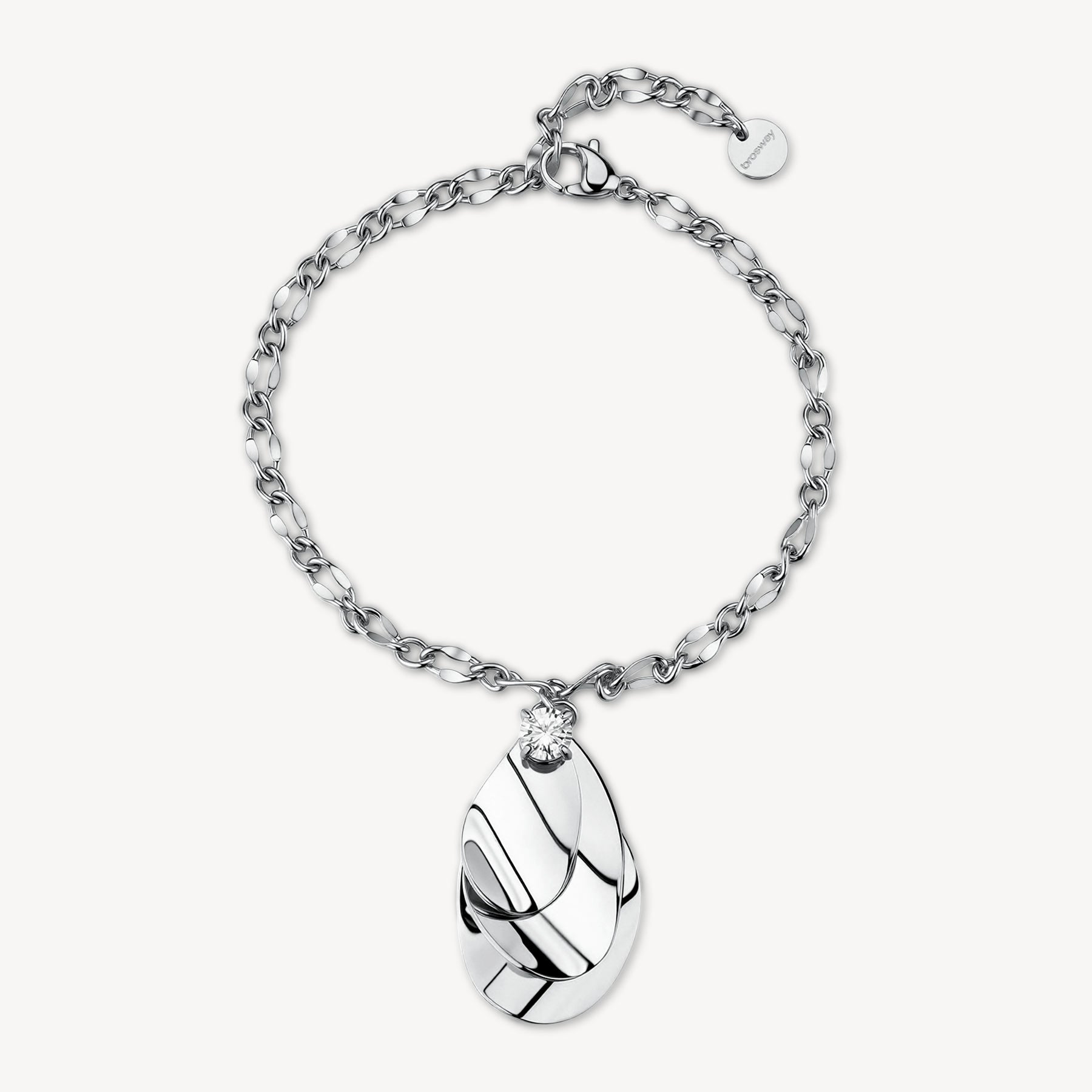 Brosway Bracciale BLOOM - BLOOM - Acciaio