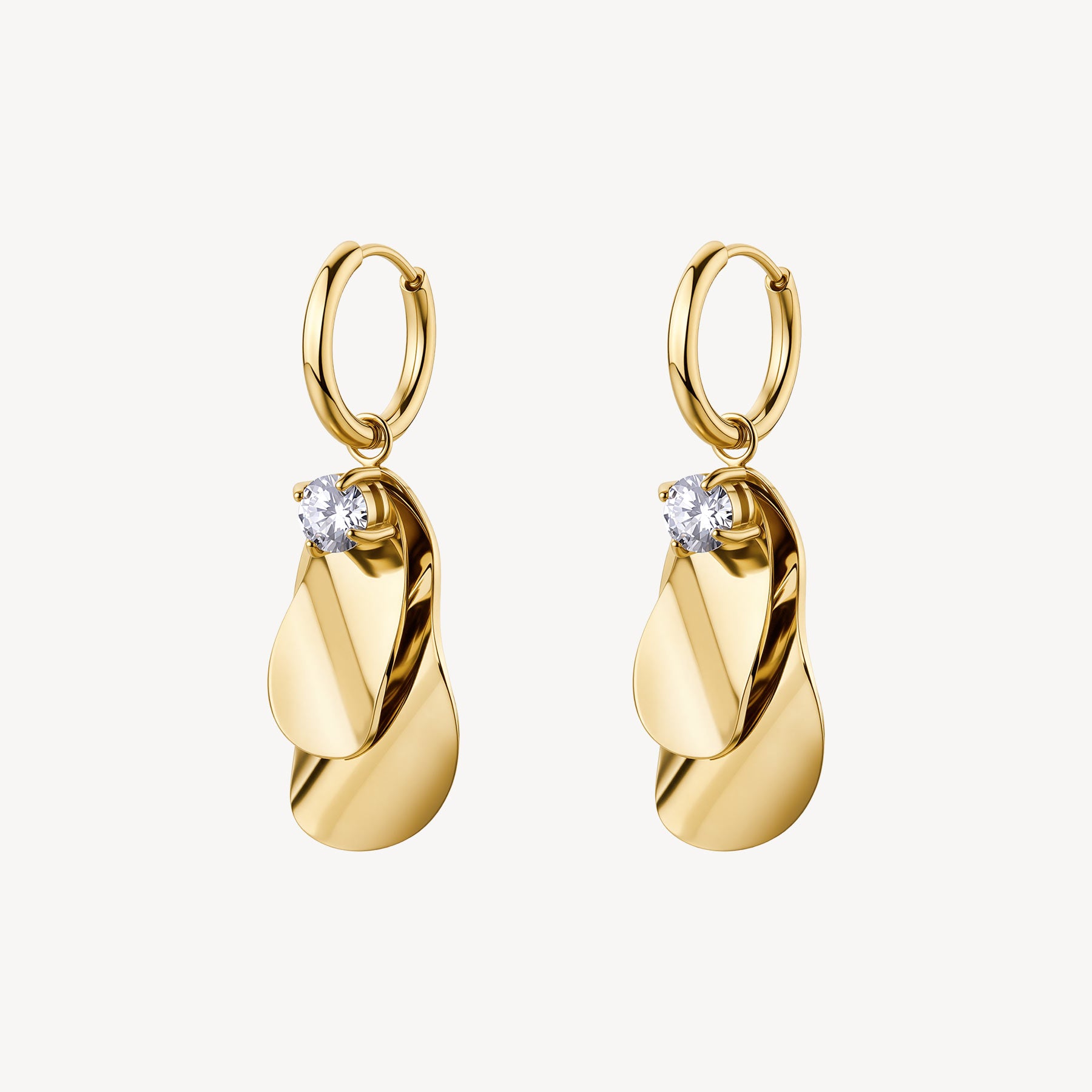 Brosway Orecchini BLOOM - BLOOM - Acciaio