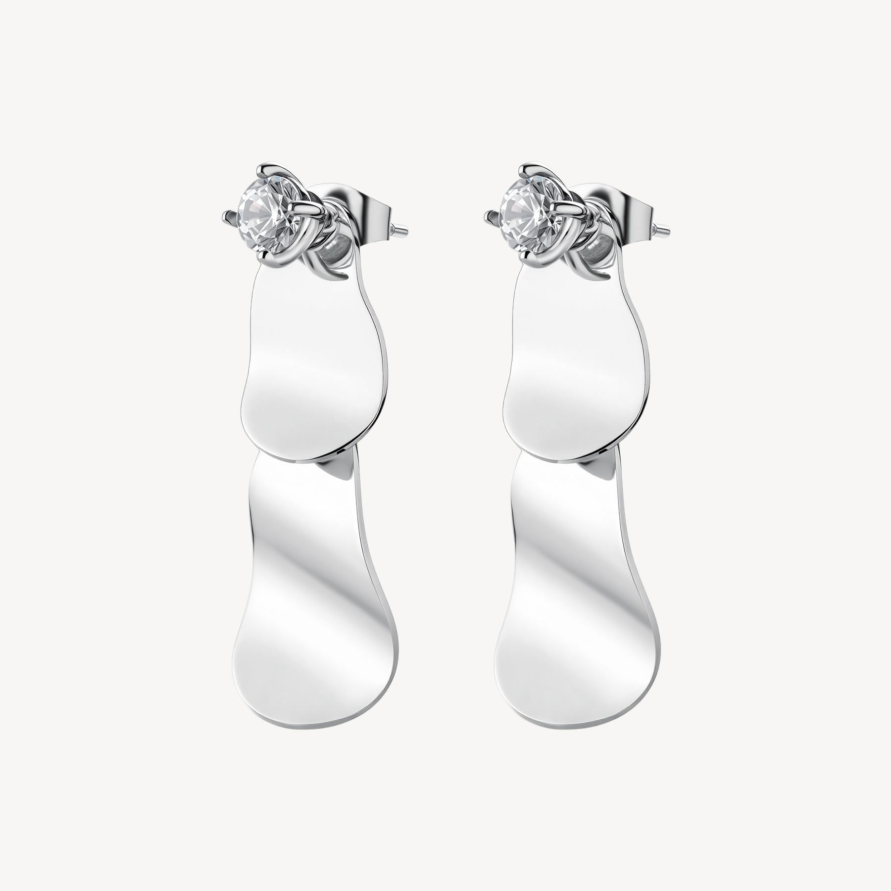 Brosway Orecchini BLOOM - BLOOM - Acciaio