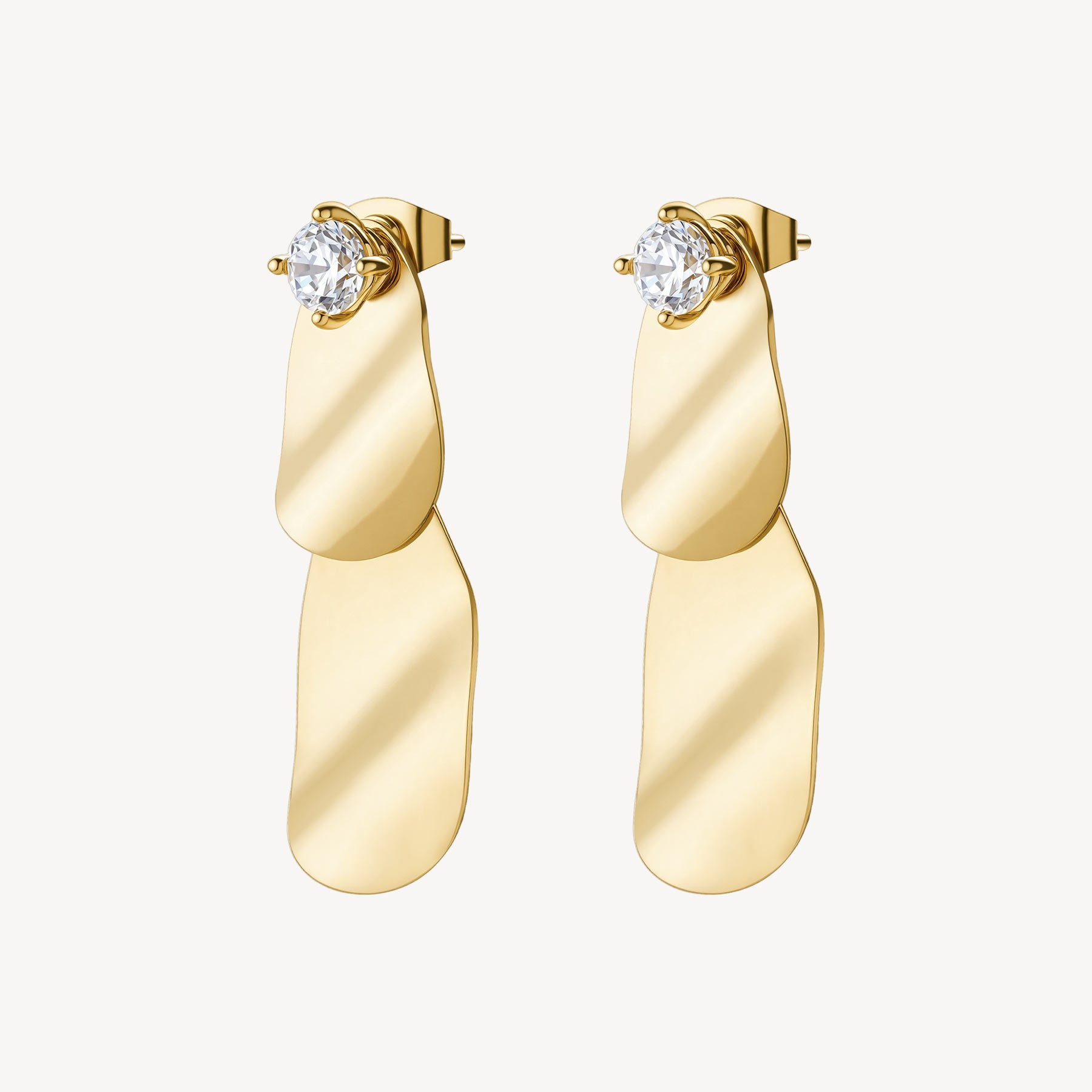 Brosway Orecchini BLOOM - BLOOM - Acciaio