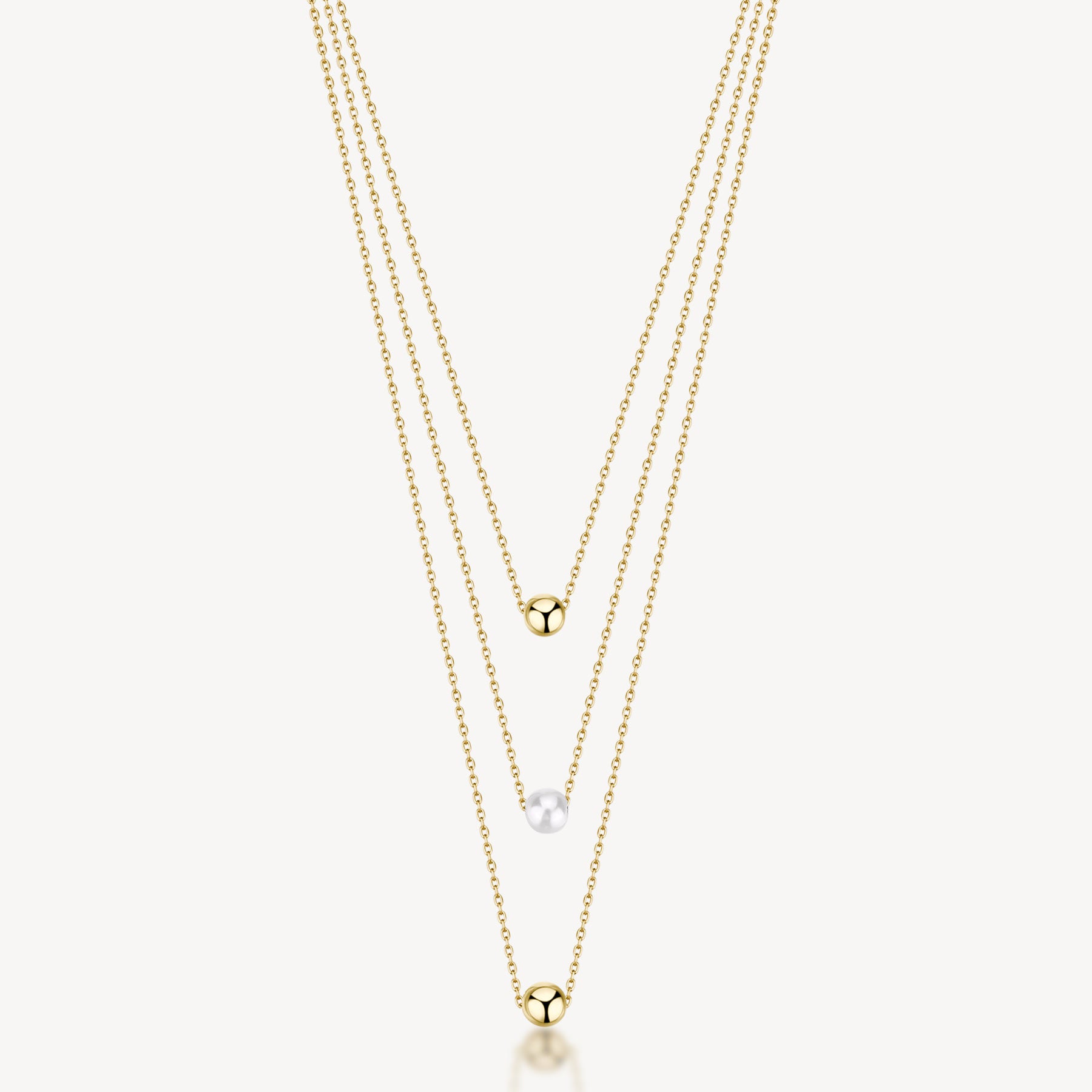 Brosway Collana PERFECT - PERFECT - Acciaio