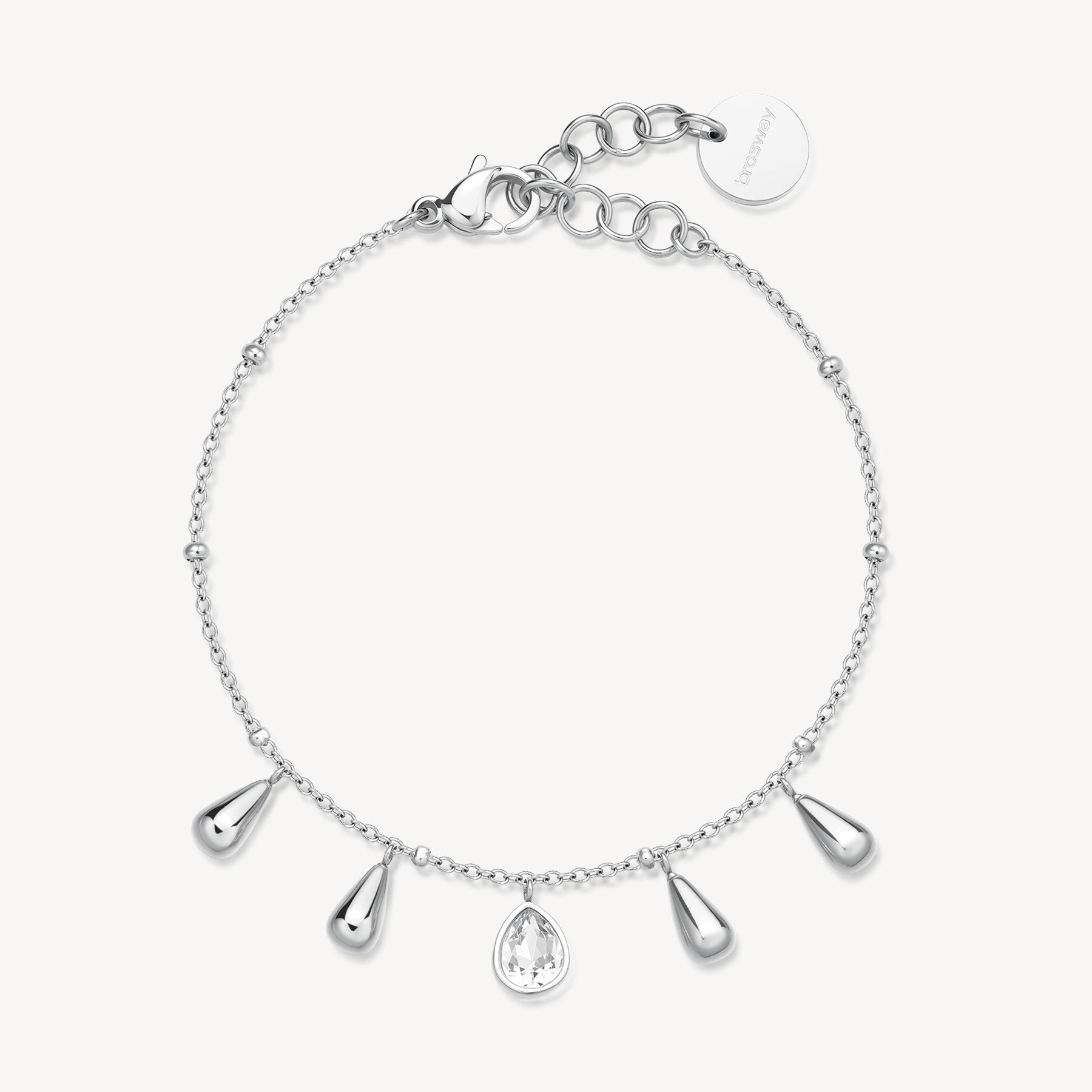 Brosway Bracciale PERFECT - PERFECT - Acciaio