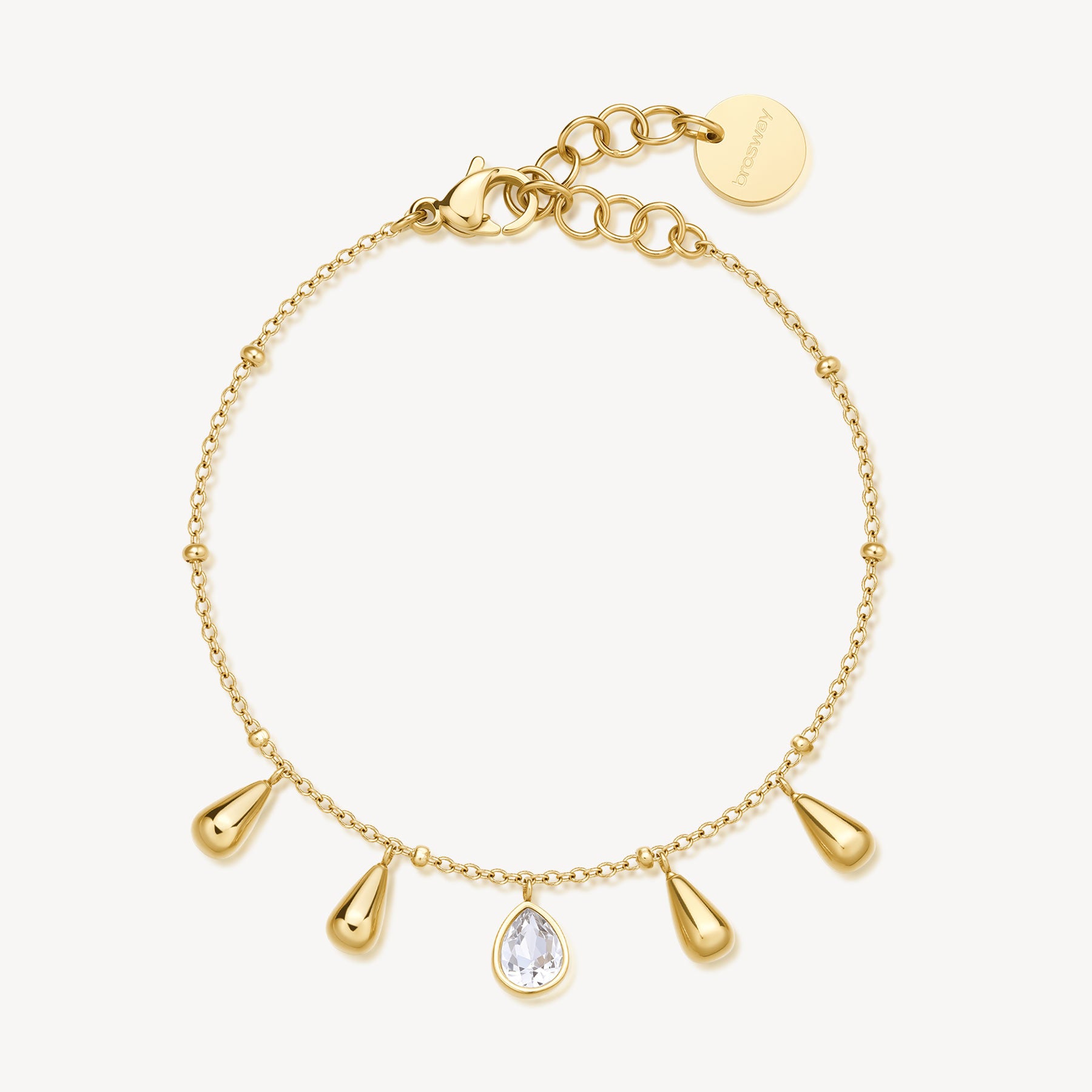 Brosway Bracciale PERFECT - PERFECT - Acciaio