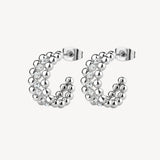 Brosway Orecchini PERFECT - PERFECT - Acciaio