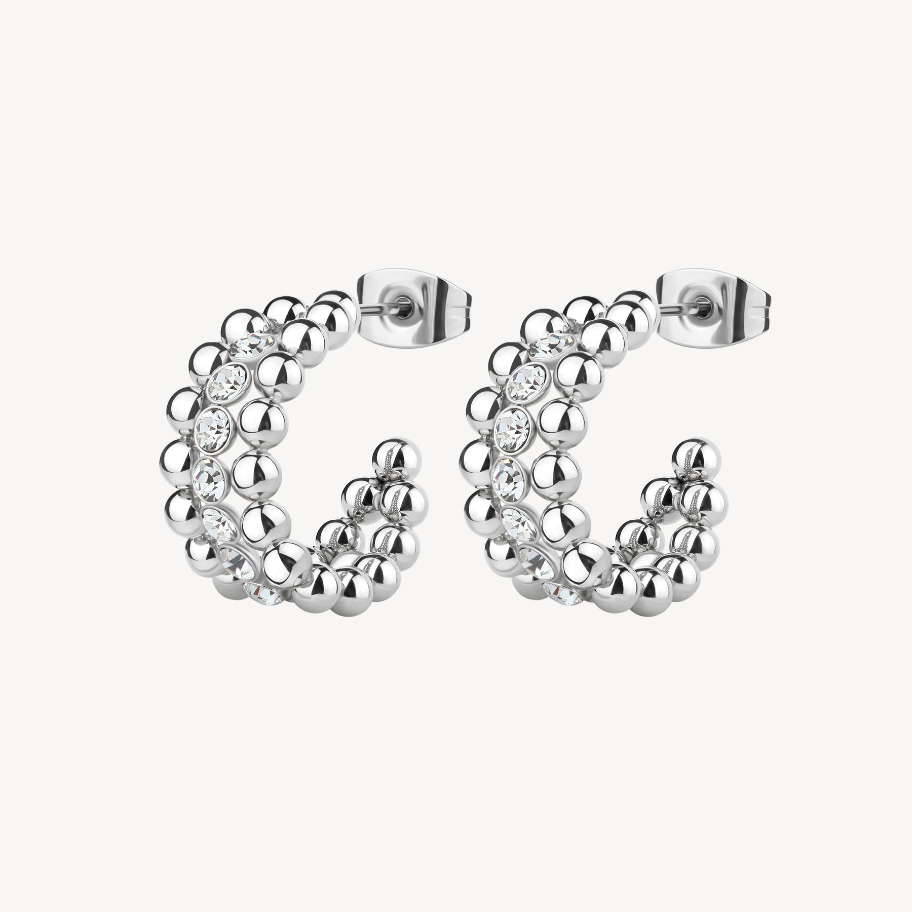 Brosway Orecchini PERFECT - PERFECT - Acciaio