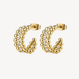 Brosway Orecchini PERFECT - PERFECT - Acciaio