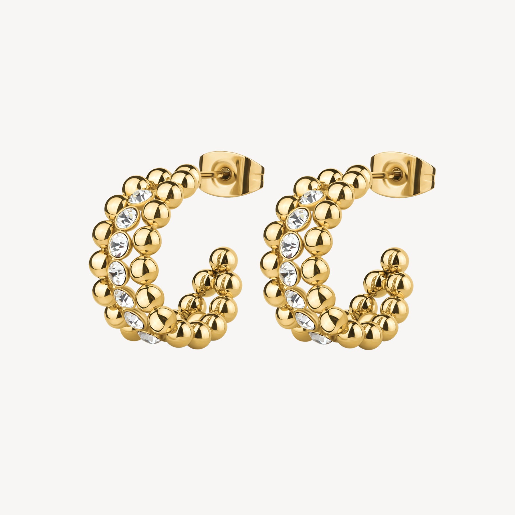 Brosway Orecchini PERFECT - PERFECT - Acciaio