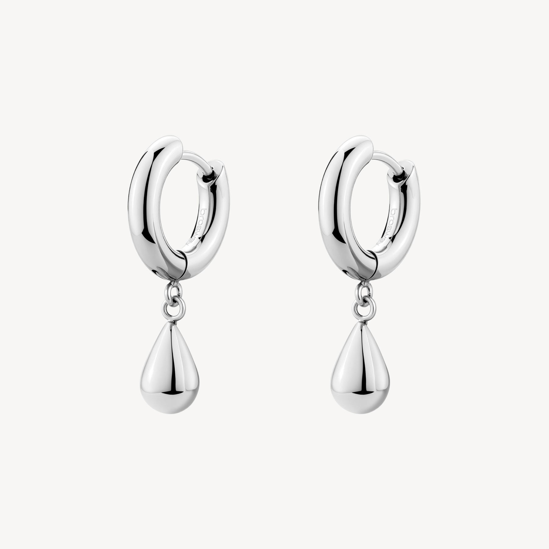 Brosway Orecchini PERFECT - PERFECT - Acciaio