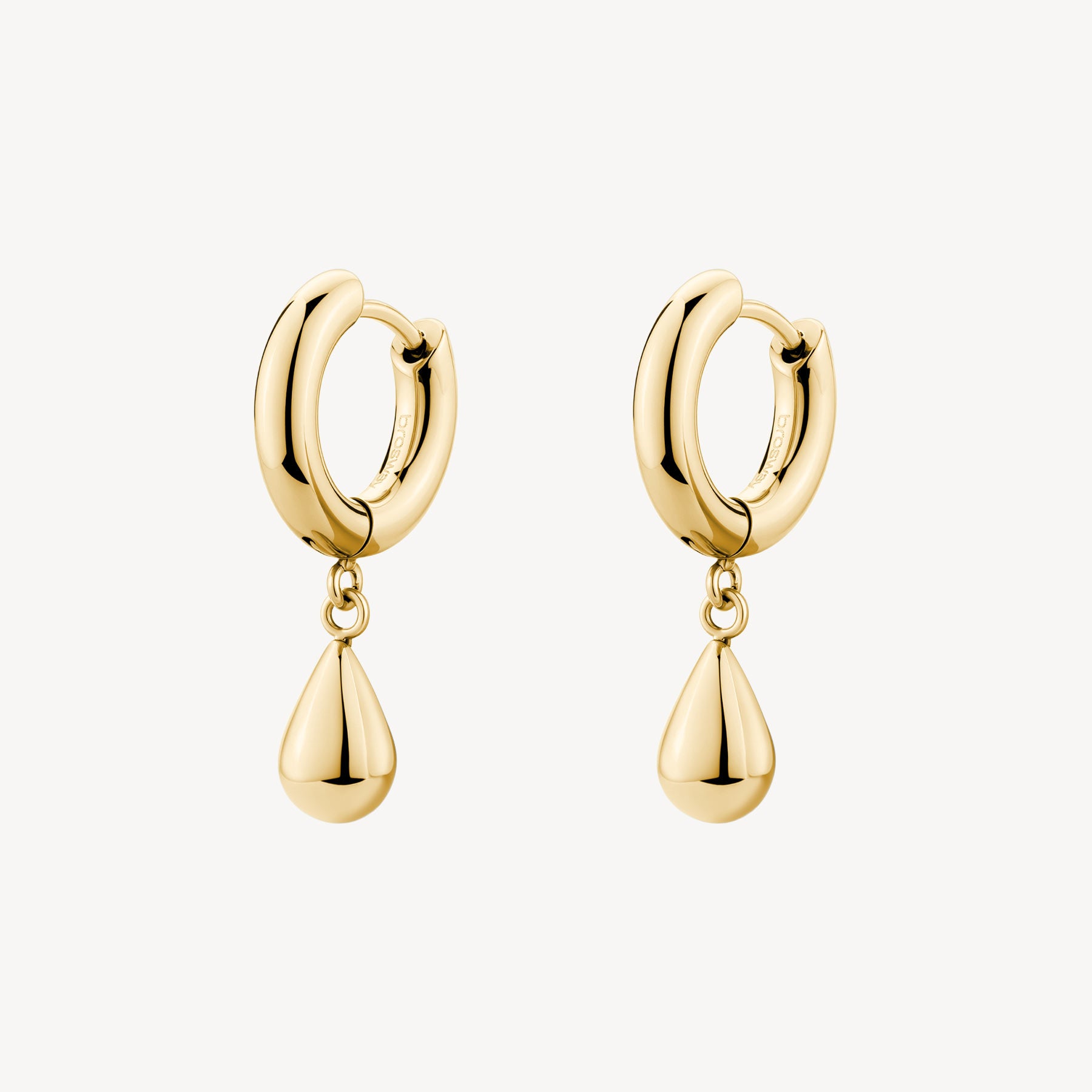 Brosway Orecchini PERFECT - PERFECT - Acciaio