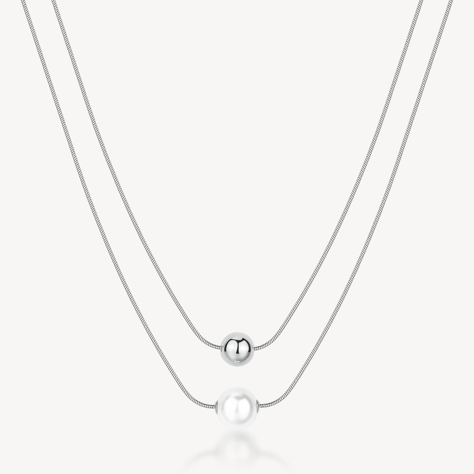 Brosway Collana PERFECT - PERFECT - Acciaio