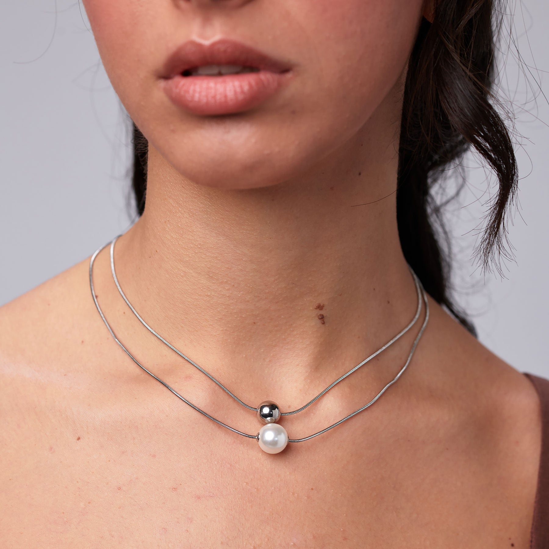 Brosway Collana PERFECT - Vista 3