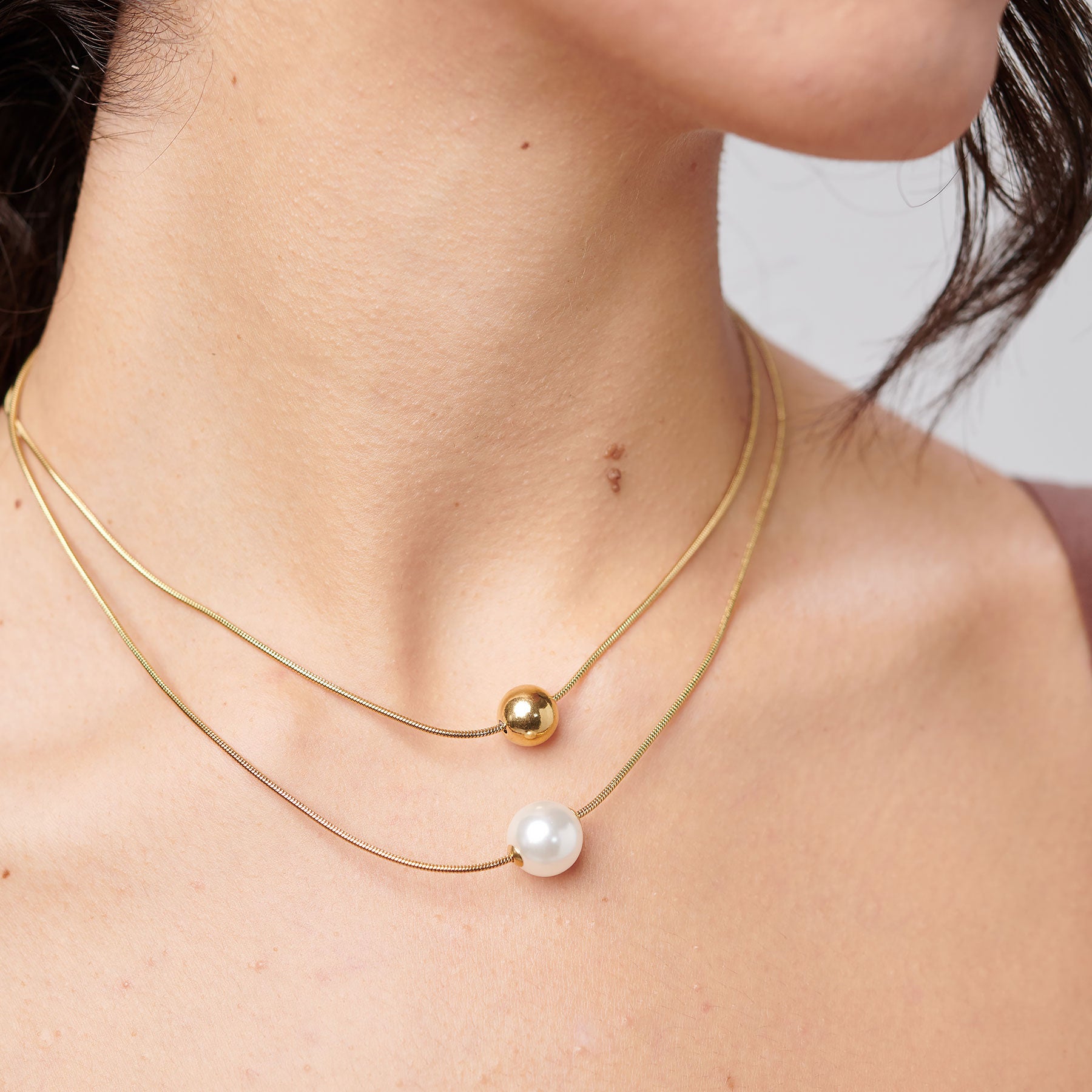 Brosway Collana PERFECT - Vista 3