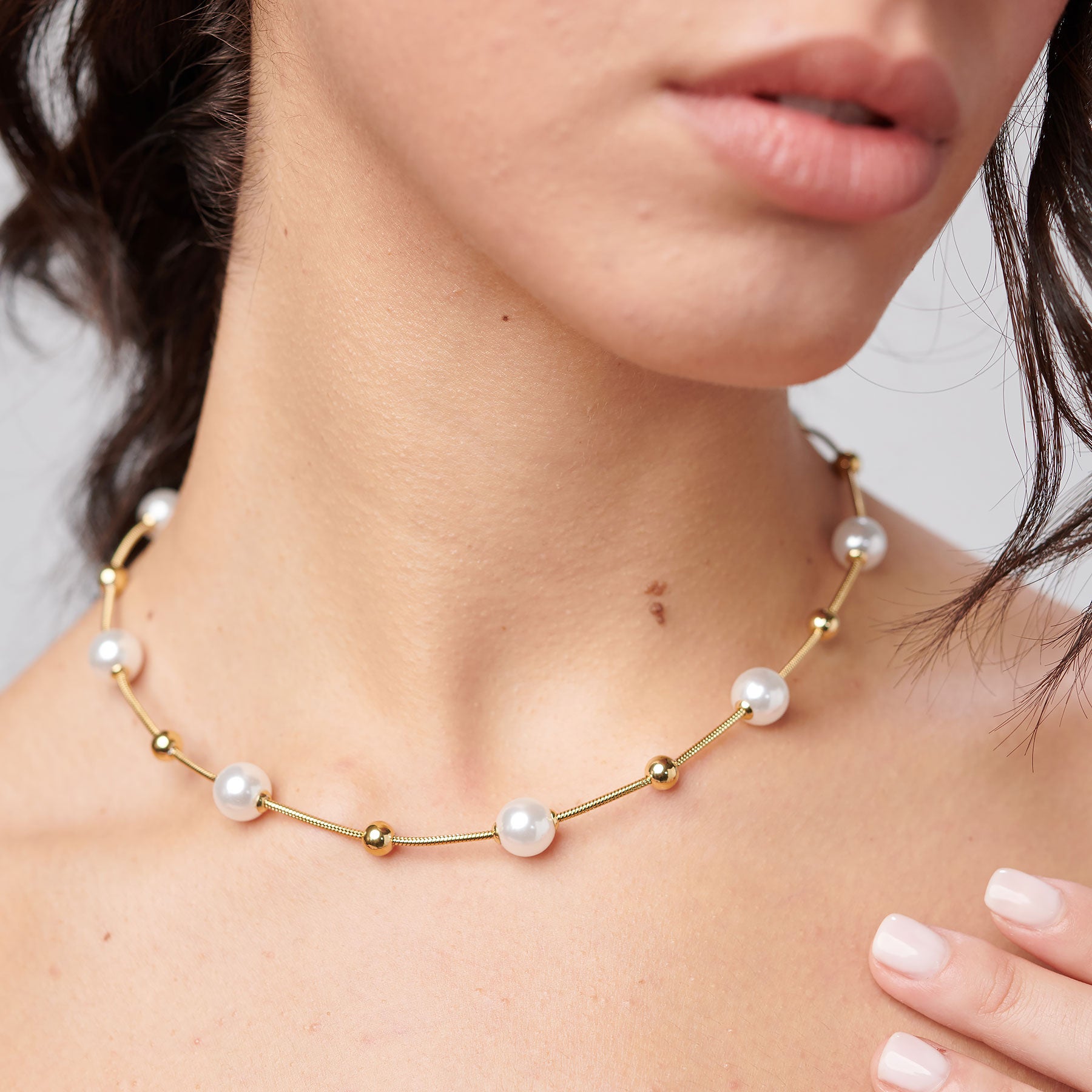 Brosway Collana PERFECT - Vista 3