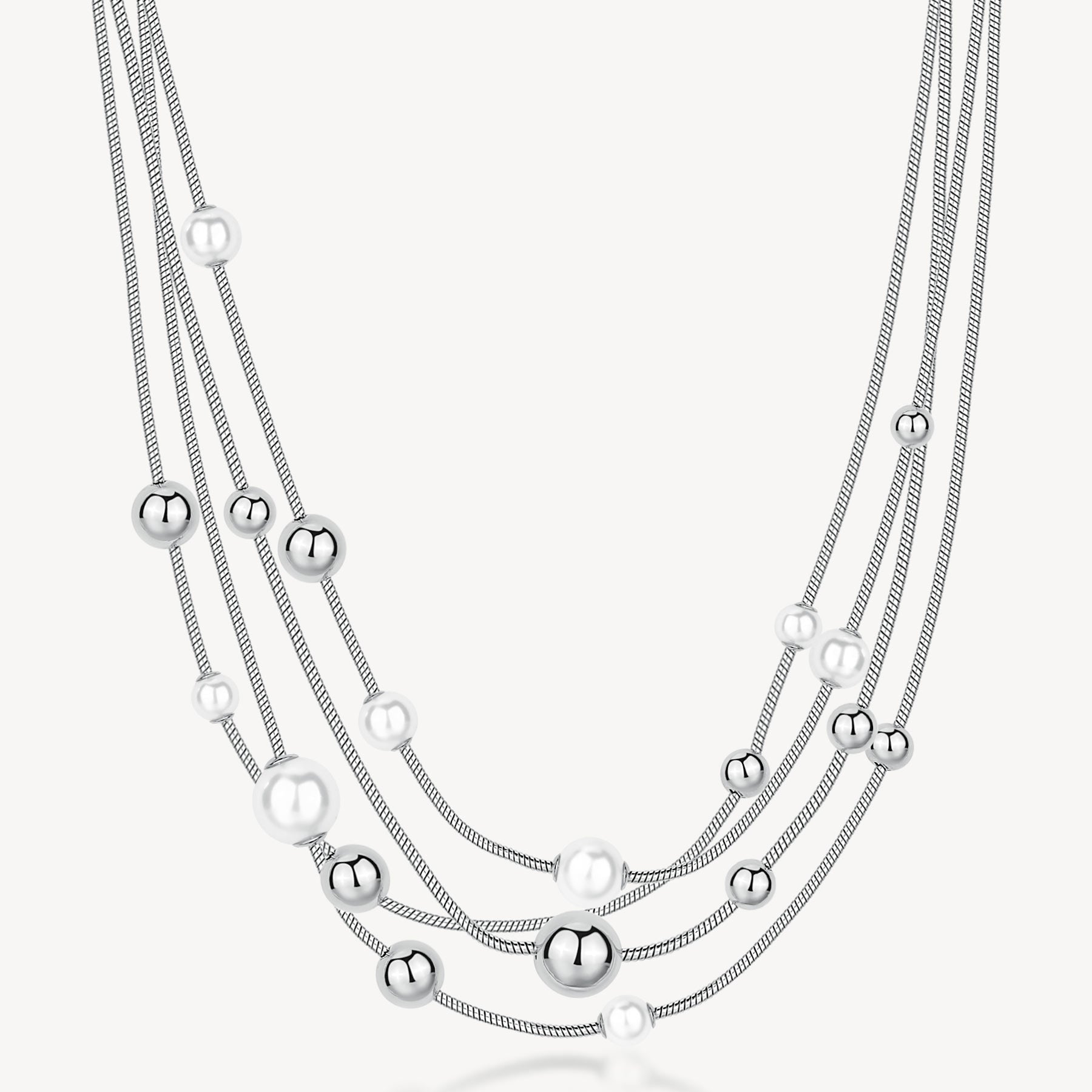Brosway Collana PERFECT - PERFECT - Acciaio