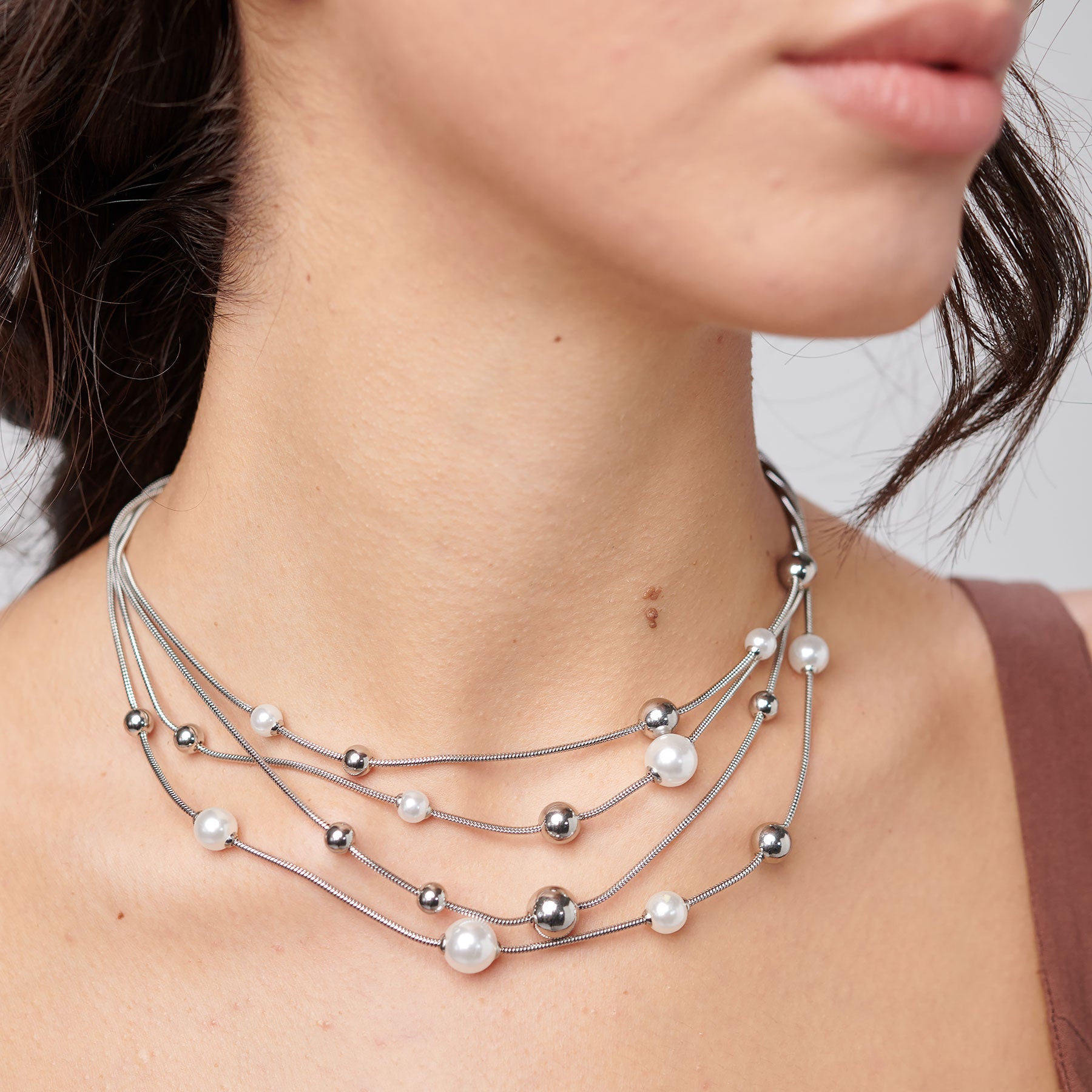 Brosway Collana PERFECT - Vista 3