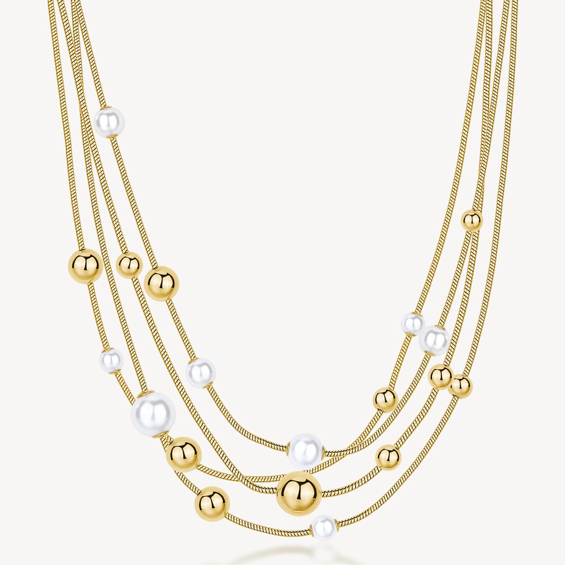 Brosway Collana PERFECT - PERFECT - Acciaio