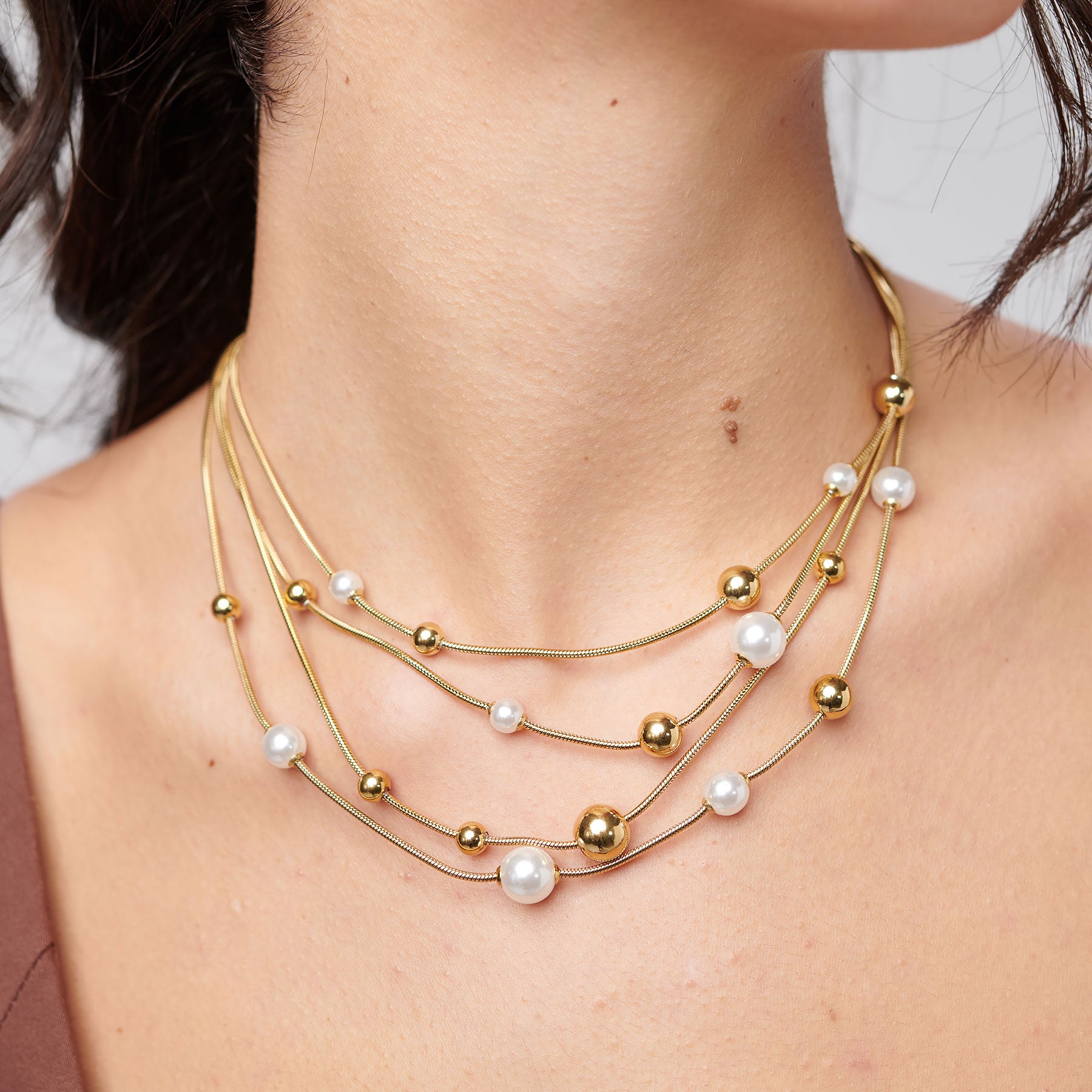 Brosway Collana PERFECT - Vista 3