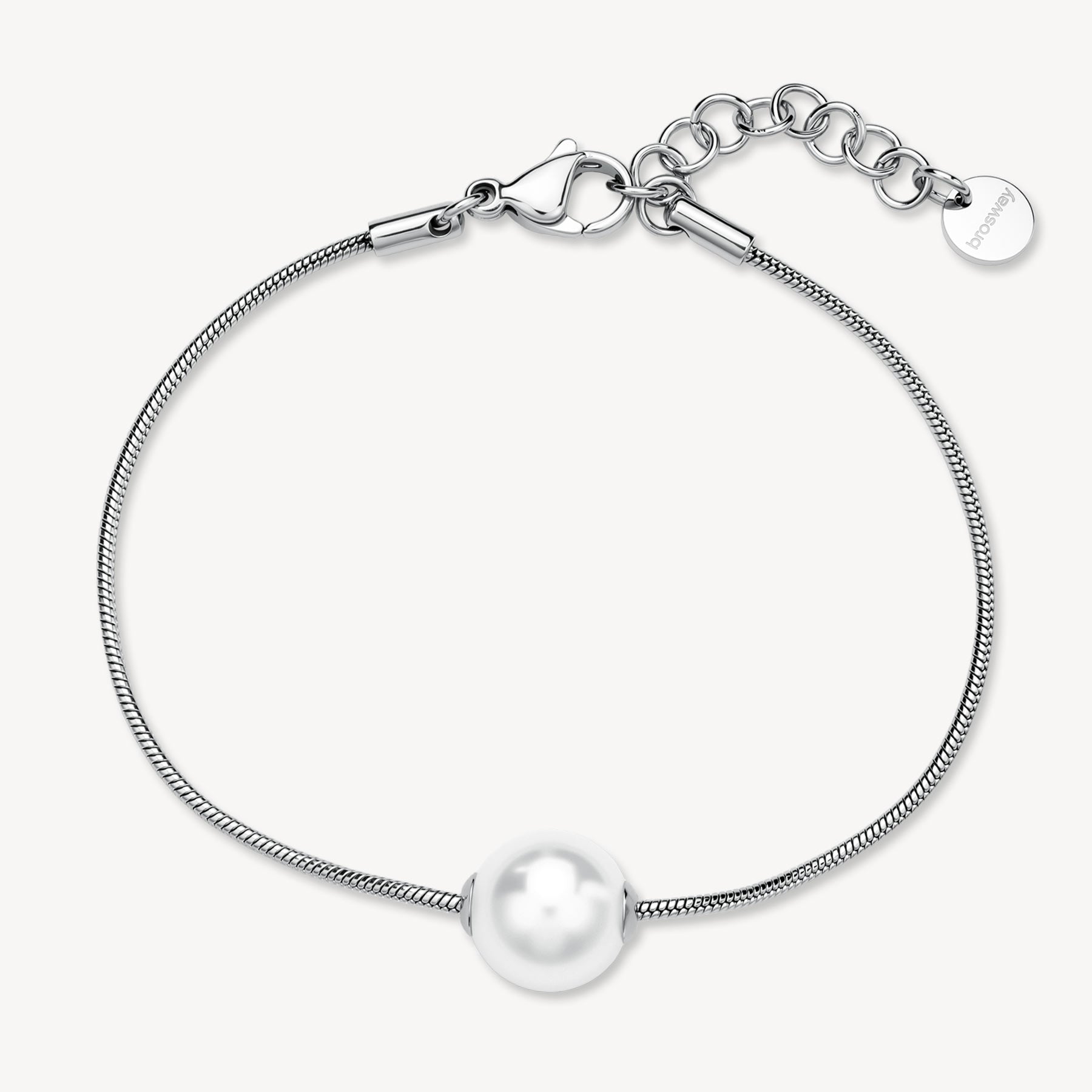 Brosway Bracciale PERFECT - PERFECT - Acciaio