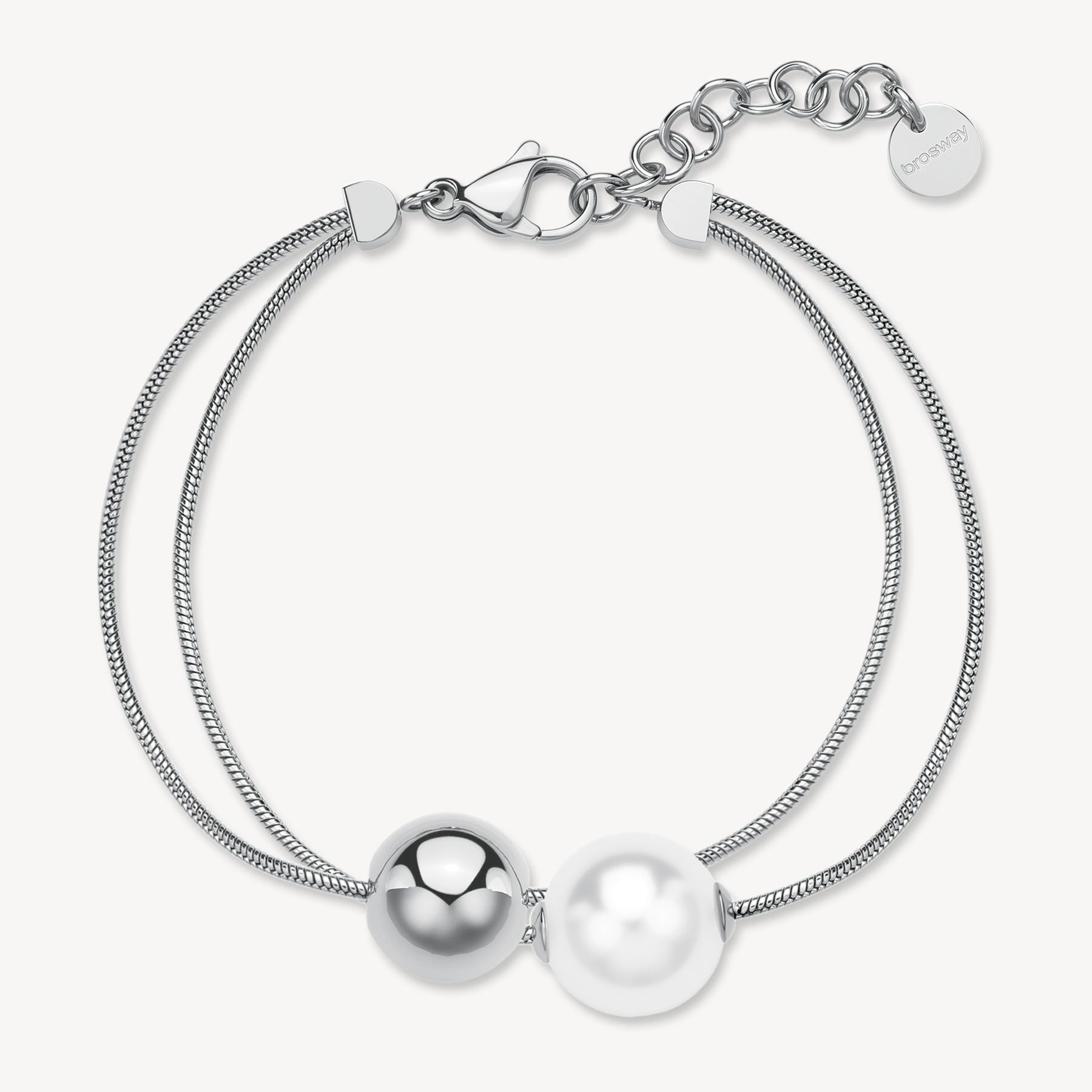 Brosway Bracciale PERFECT - PERFECT - Acciaio