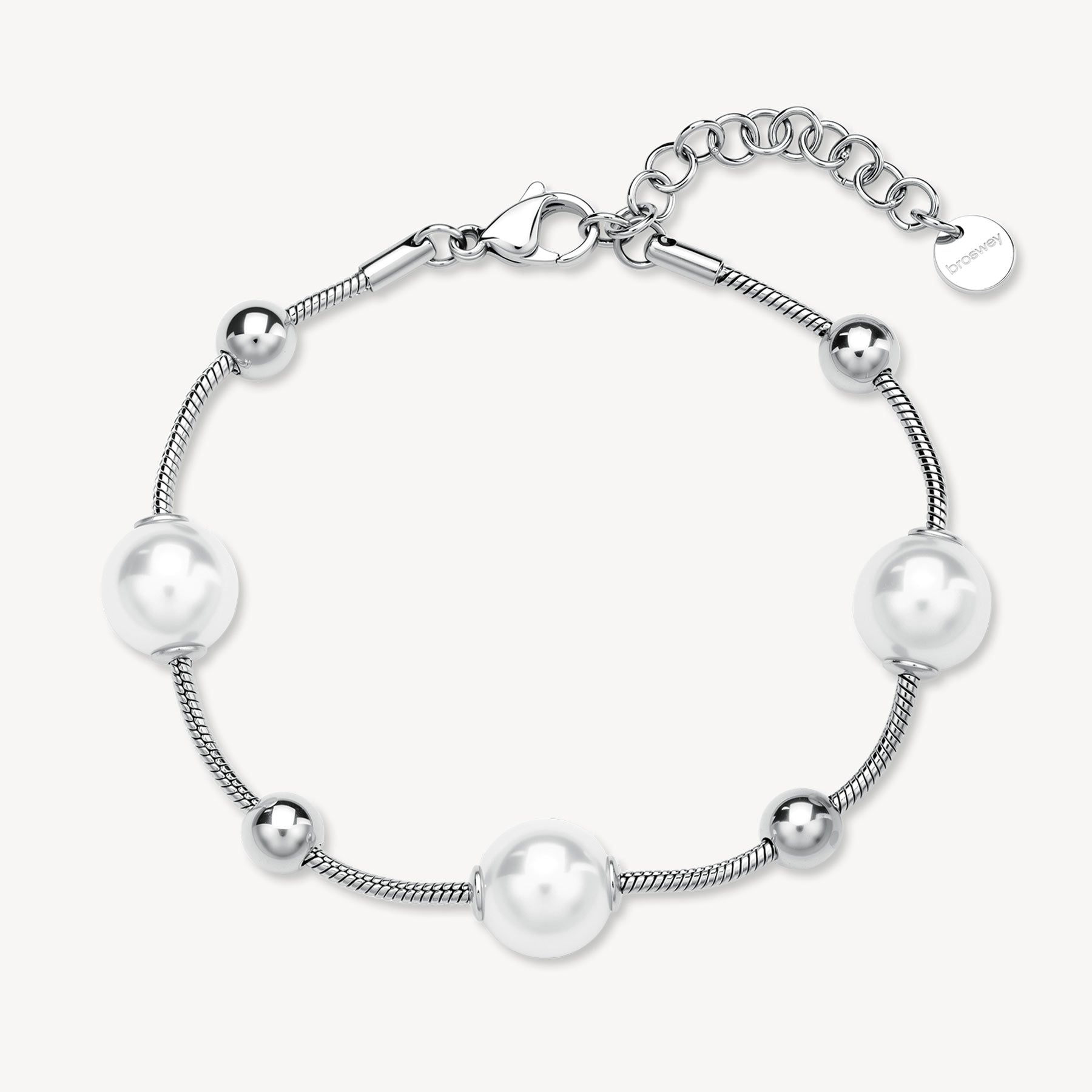 Brosway Bracciale PERFECT - PERFECT - Acciaio
