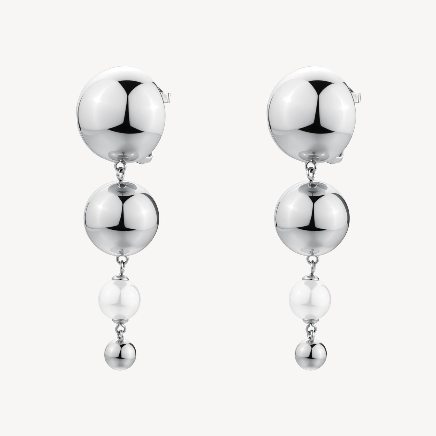 Brosway Orecchini PERFECT - PERFECT - Acciaio