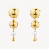 Brosway Orecchini PERFECT - PERFECT - Acciaio