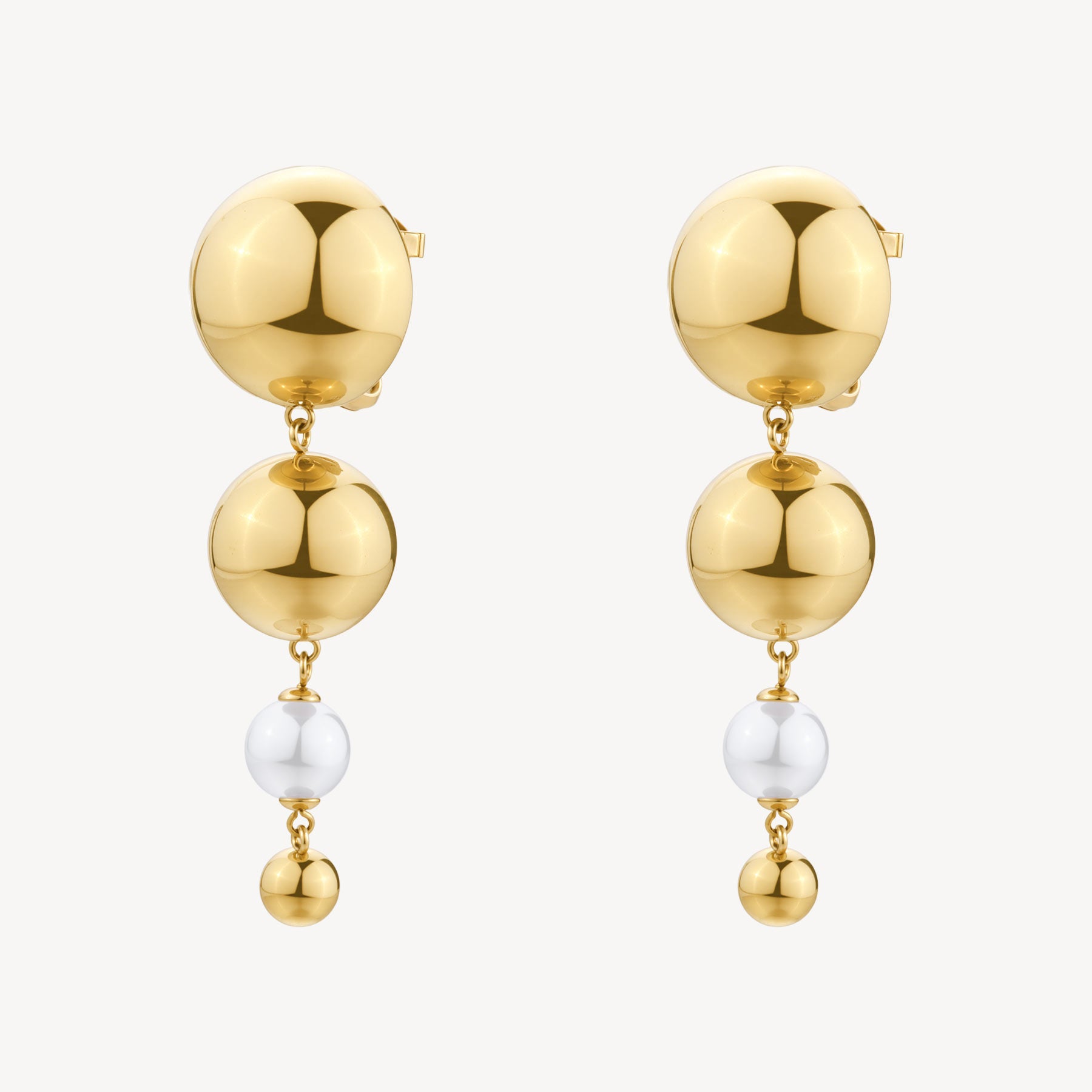 Brosway Orecchini PERFECT - PERFECT - Acciaio