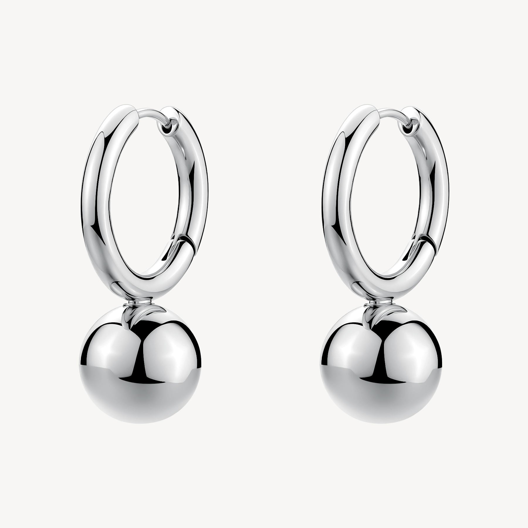 Brosway Orecchini PERFECT - PERFECT - Acciaio