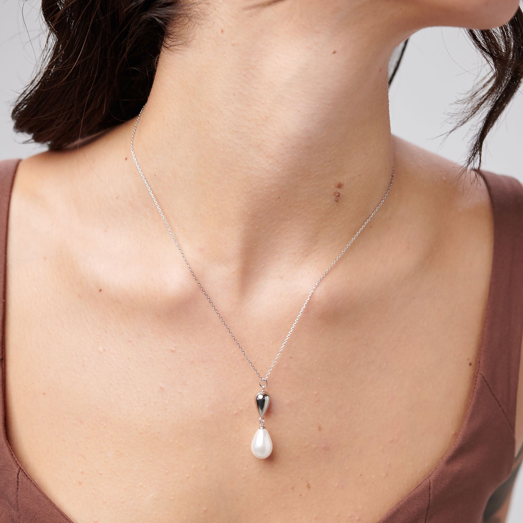 Brosway Collana PERFECT - Vista 3