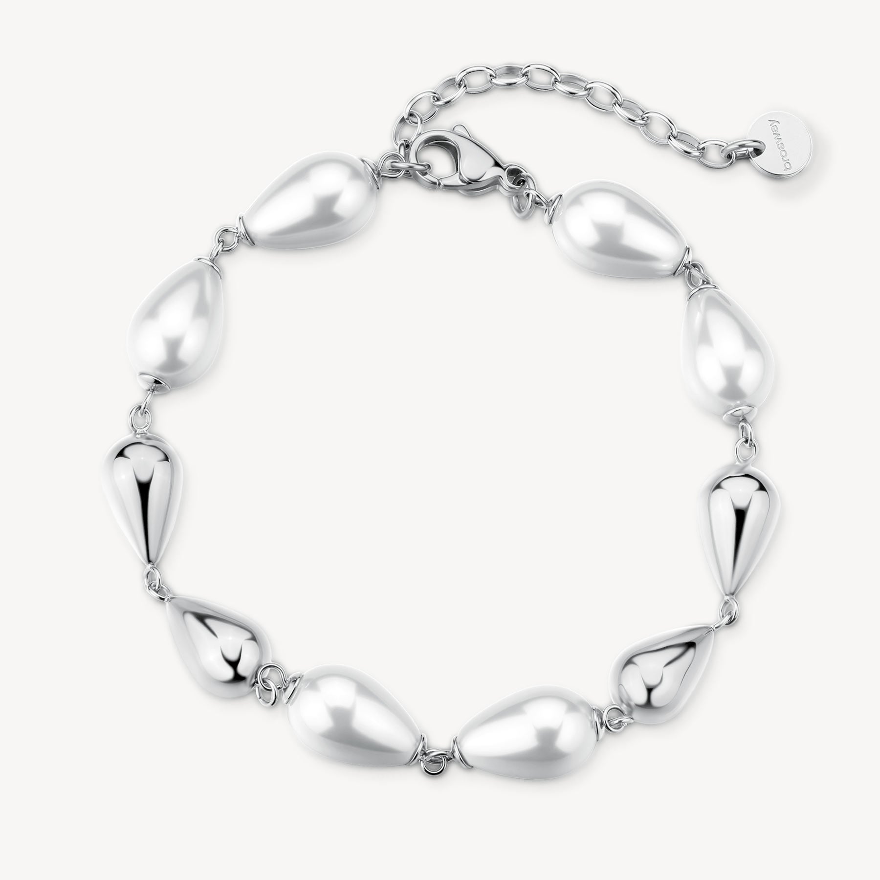 Brosway Bracciale PERFECT - PERFECT - Acciaio