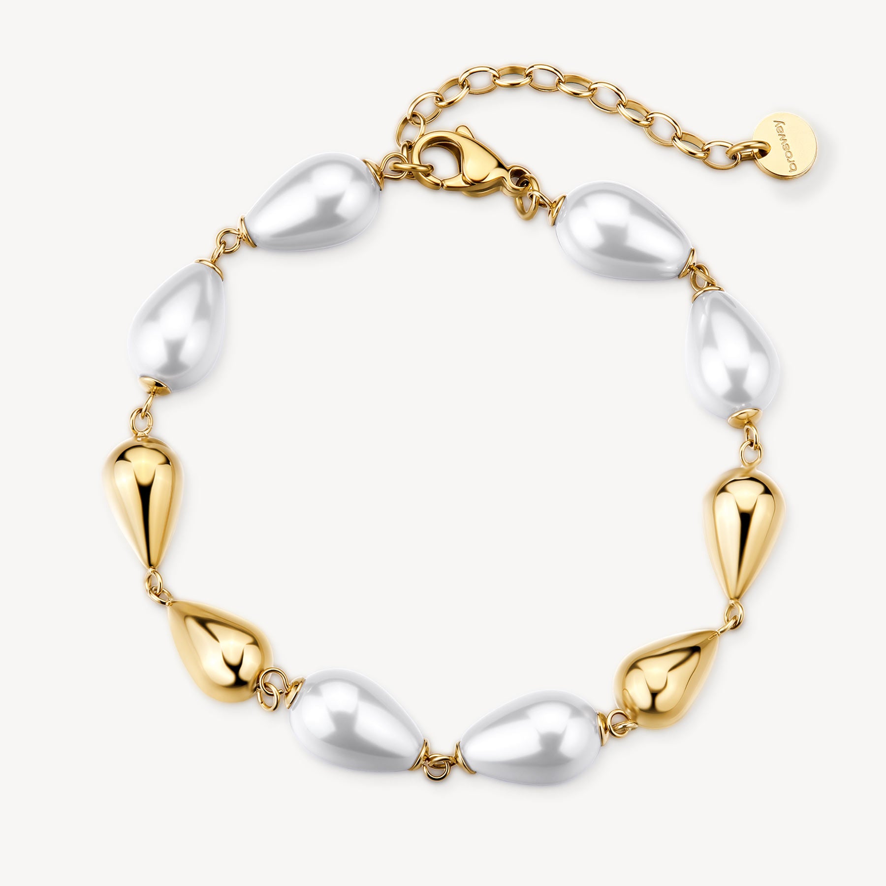Brosway Bracciale PERFECT - PERFECT - Acciaio