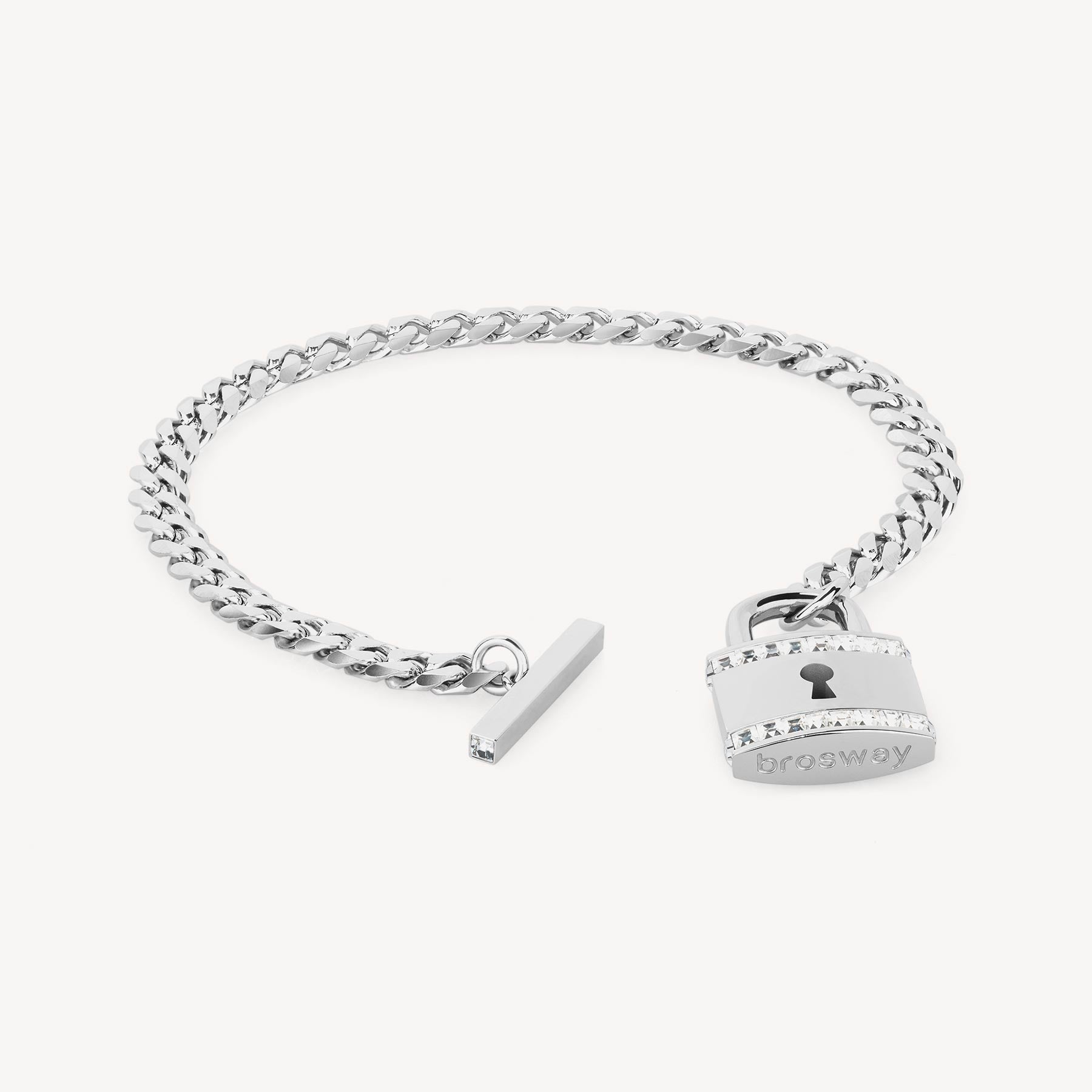 Brosway Bracciale PRIVATE - PRIVATE - Acciaio