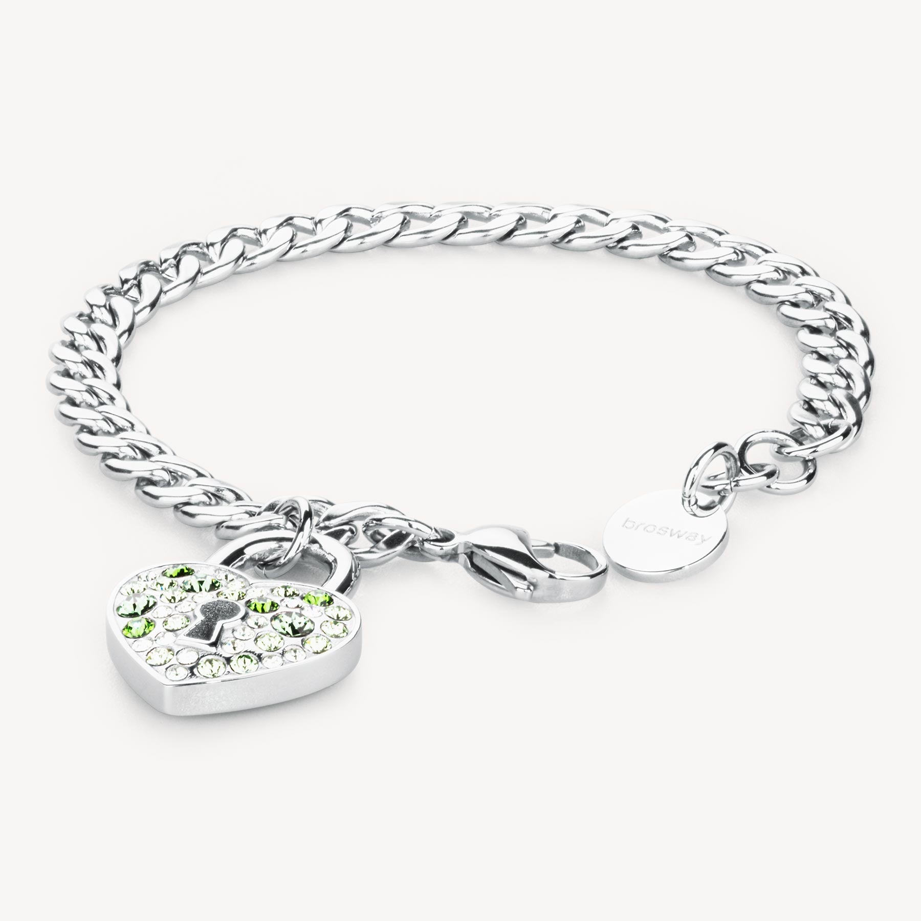 Brosway Bracciale PRIVATE - PRIVATE - Acciaio