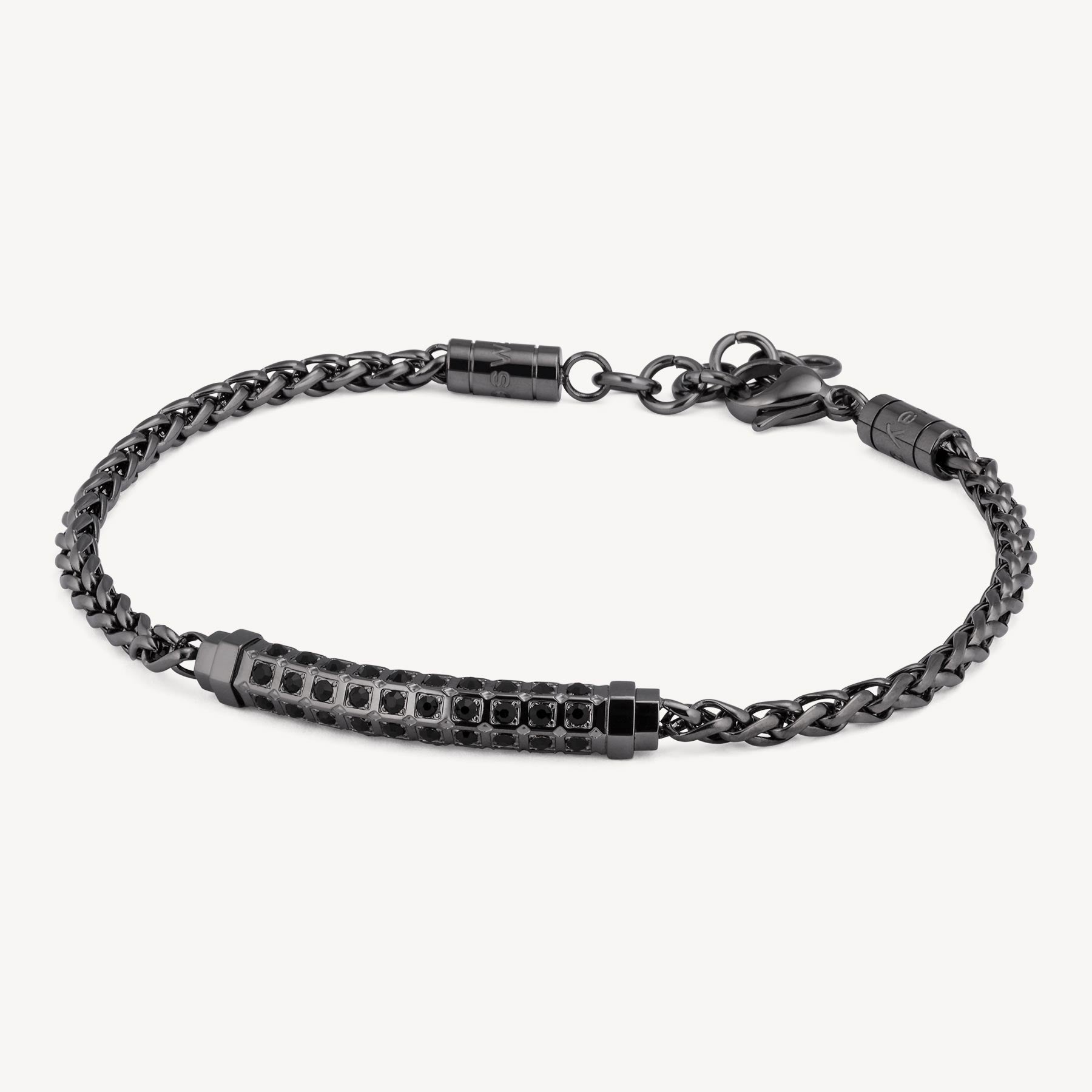 Brosway Bracciale METROPOLITAN - METROPOLITAN - Acciaio