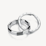 Brosway Portachiavi RIPTIDE - RIPTIDE - Acciaio