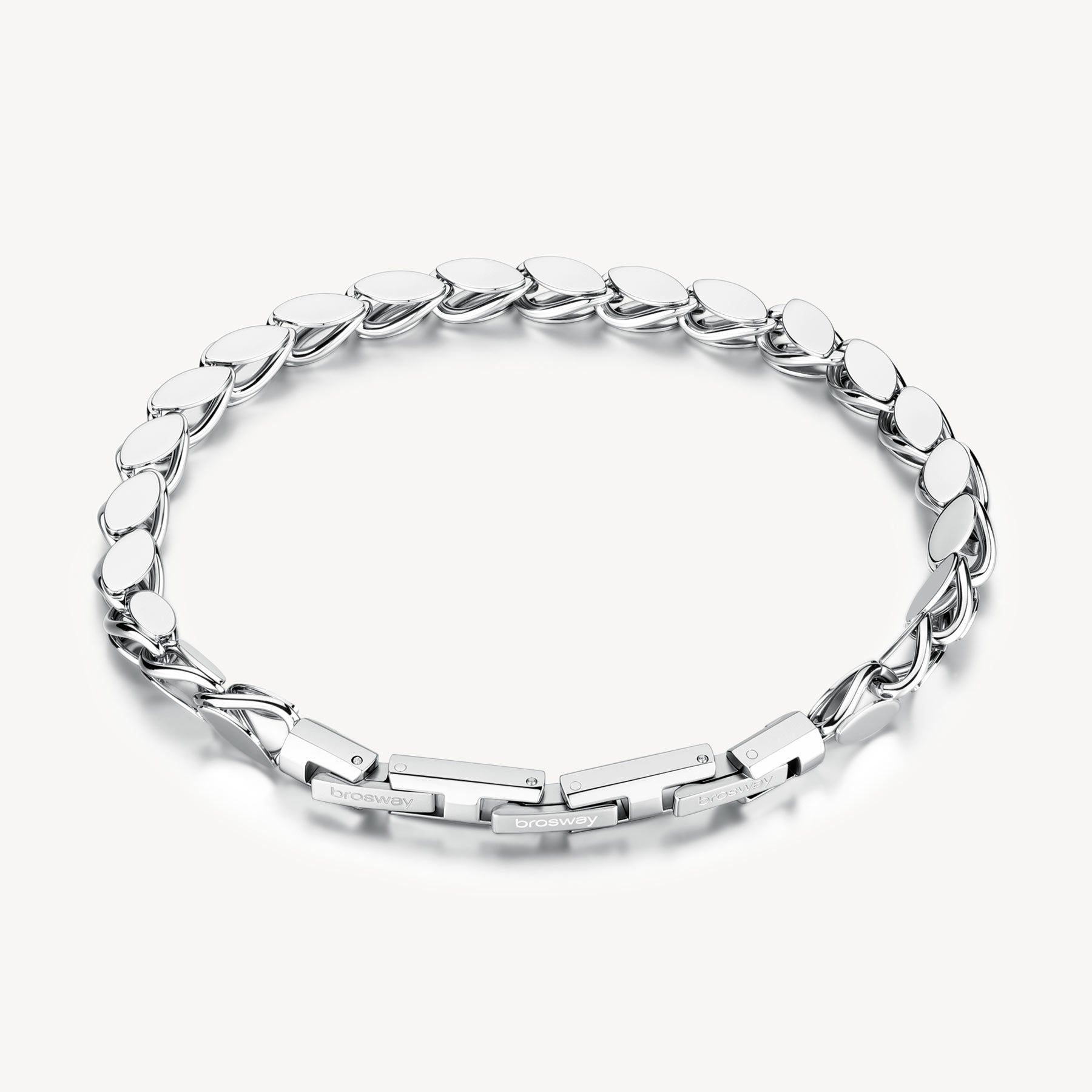 Brosway Bracciale RIPTIDE - RIPTIDE - Acciaio