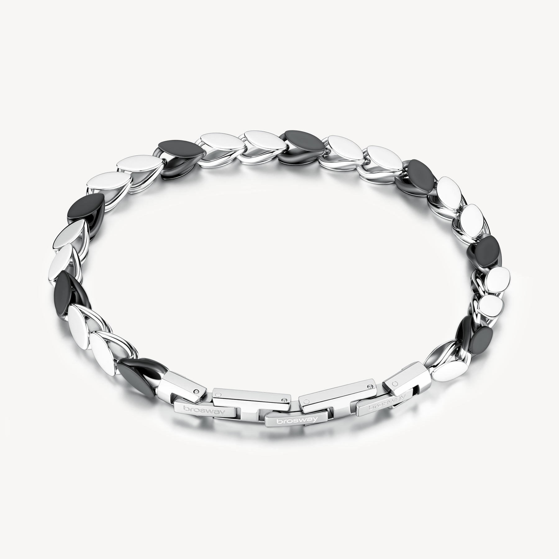 Brosway Bracciale RIPTIDE - RIPTIDE - Acciaio