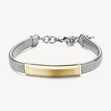 Brosway Bracciale RIPTIDE - RIPTIDE - Acciaio