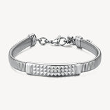 Brosway Bracciale RIPTIDE - RIPTIDE - Acciaio