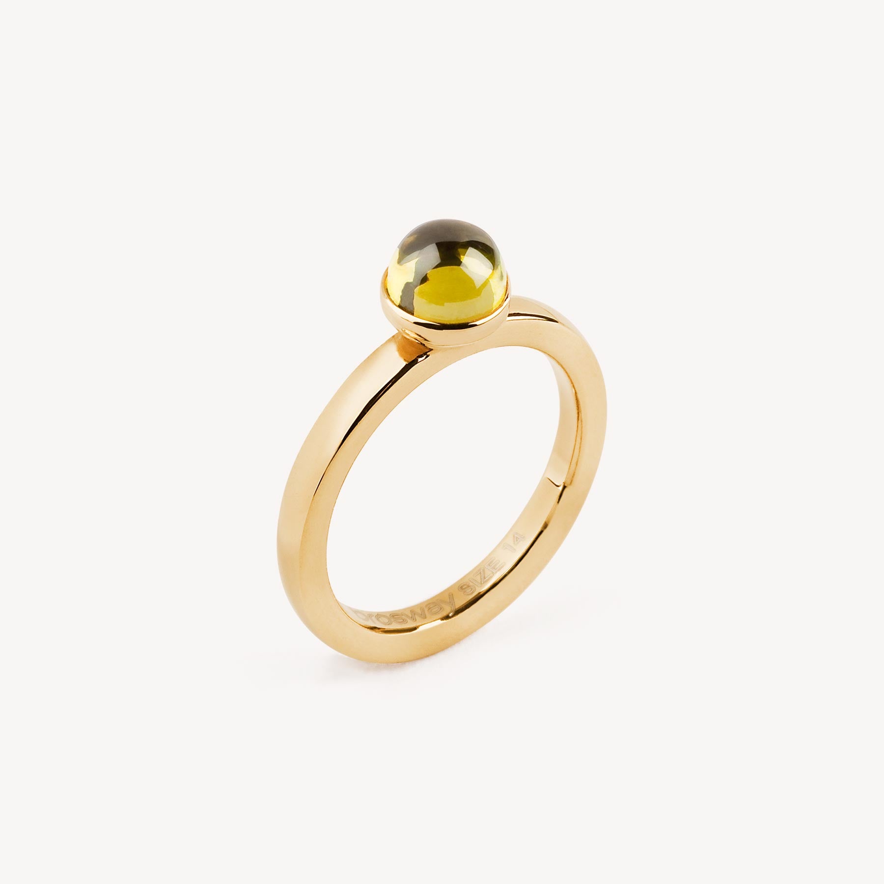 Brosway Anello TRING Feeling - TRING - Acciaio