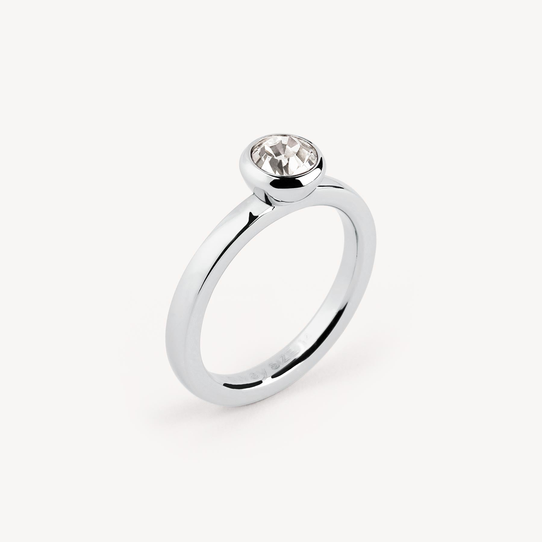 Brosway Anello TRING Unicità - TRING - Acciaio