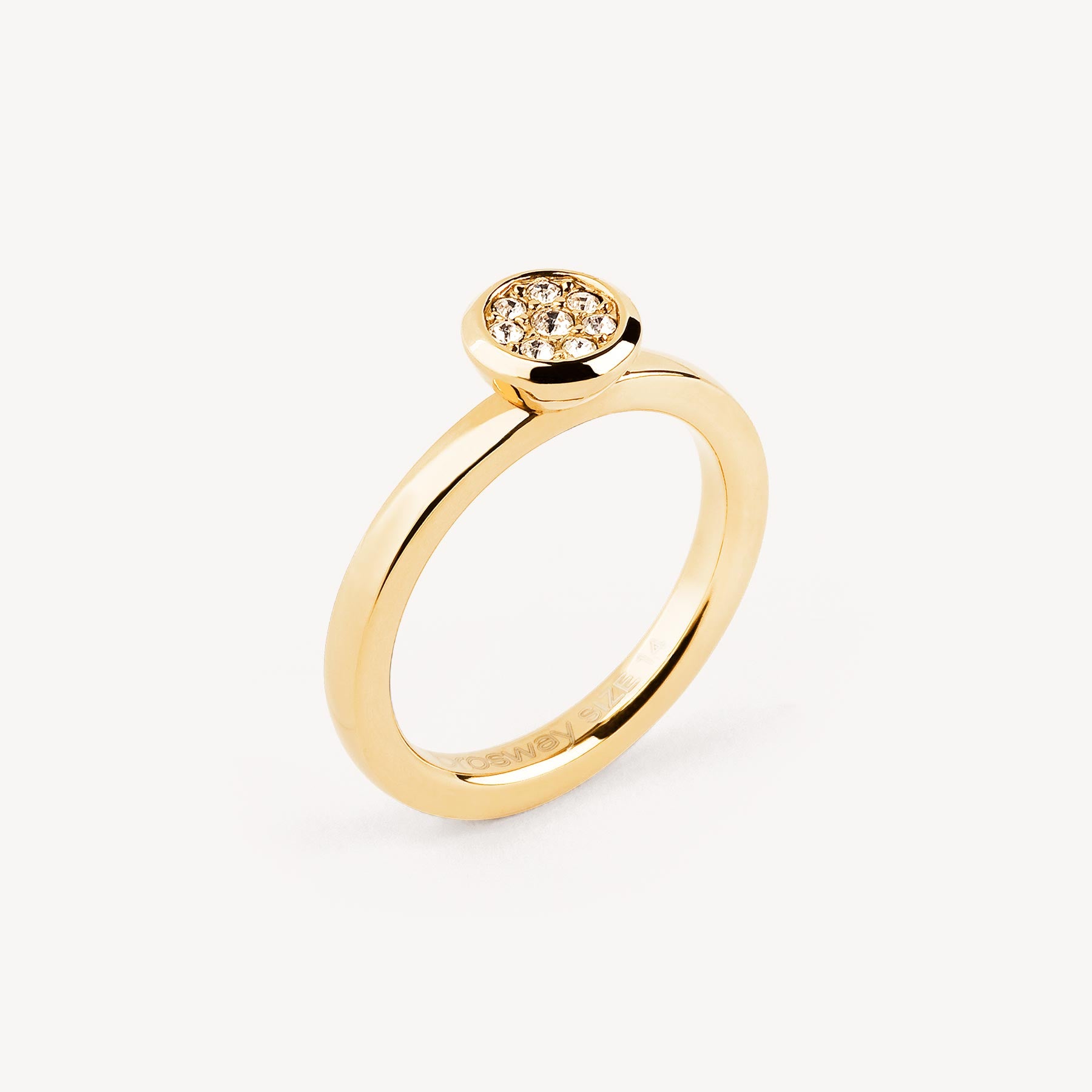 Brosway Anello TRING Istinto - TRING - Acciaio