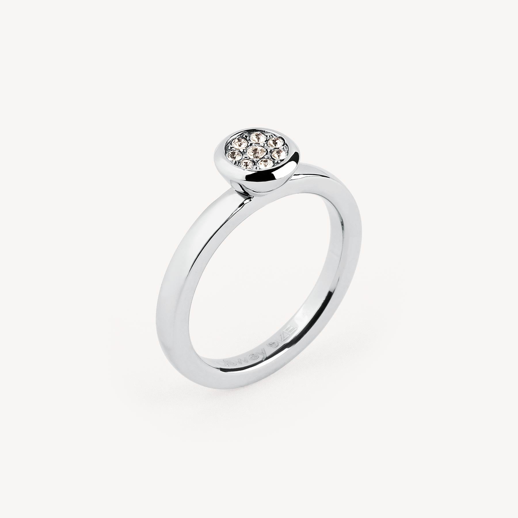 Brosway Anello TRING Legame - TRING - Acciaio
